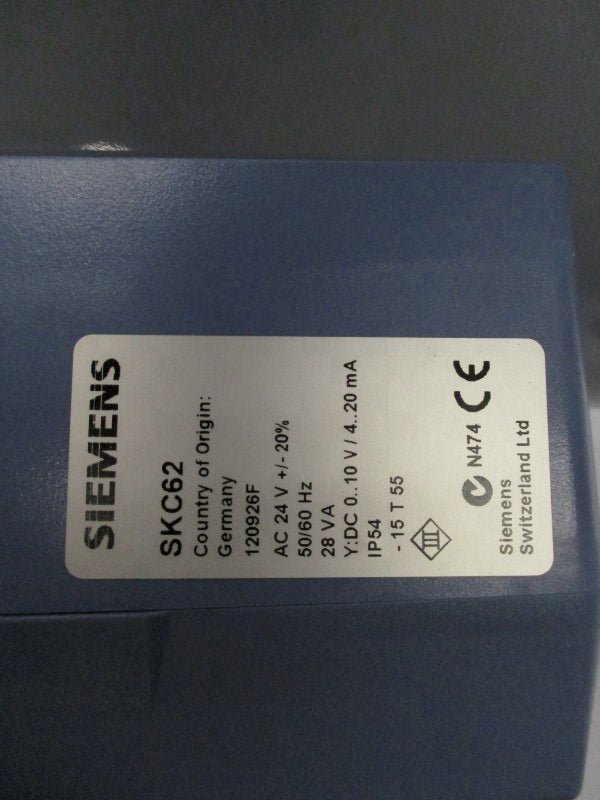 SIEMENS SKC62 NSMP