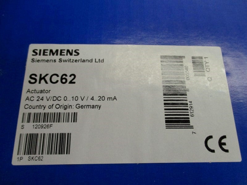 SIEMENS SKC62 NSMP