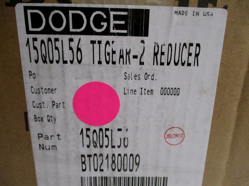 DODGE 15Q05L56 NSMP