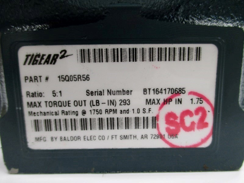 DODGE 15Q05R56 NSMP