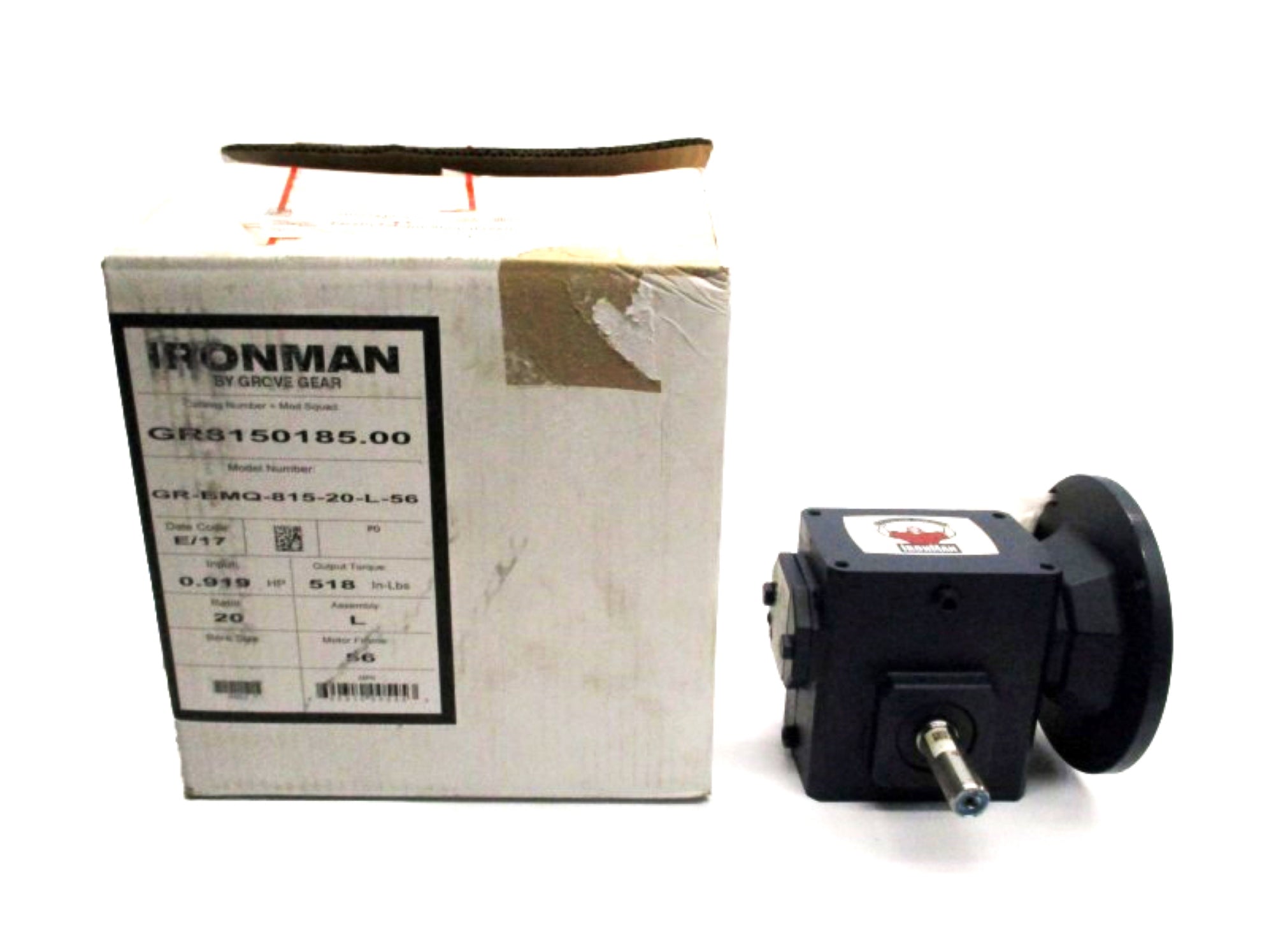 IRONMAN GR8150185.00 GR-BMQ-815-20-L-56 NSMP