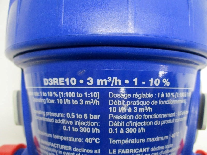 DOSATRON D3RE10VF NSMP
