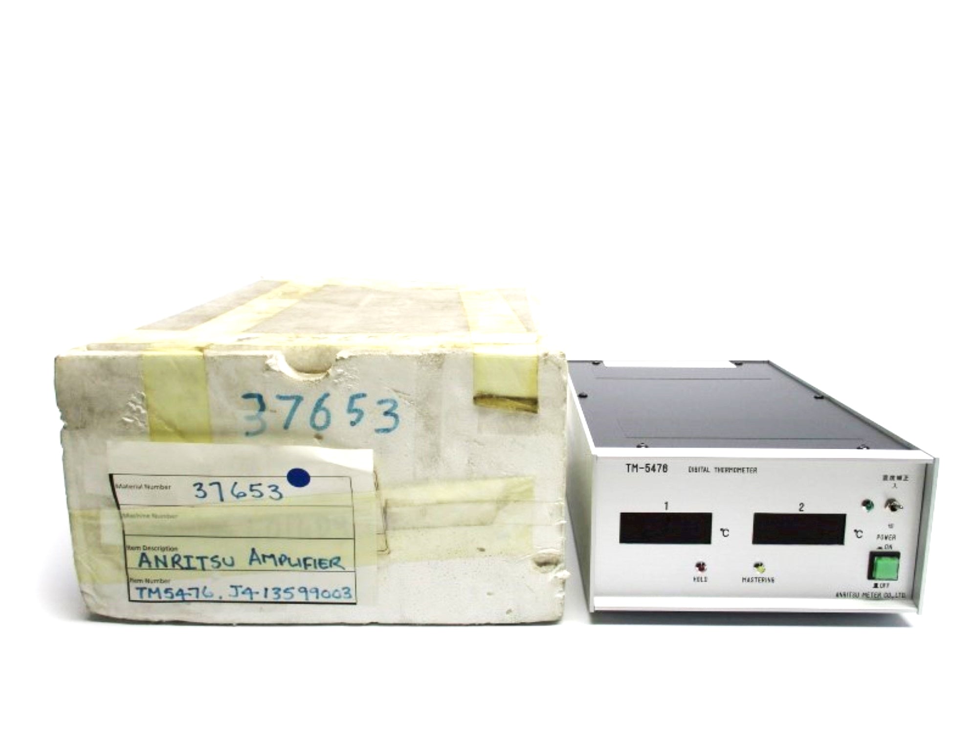 ANRITSU METER TM-5476 NSMP