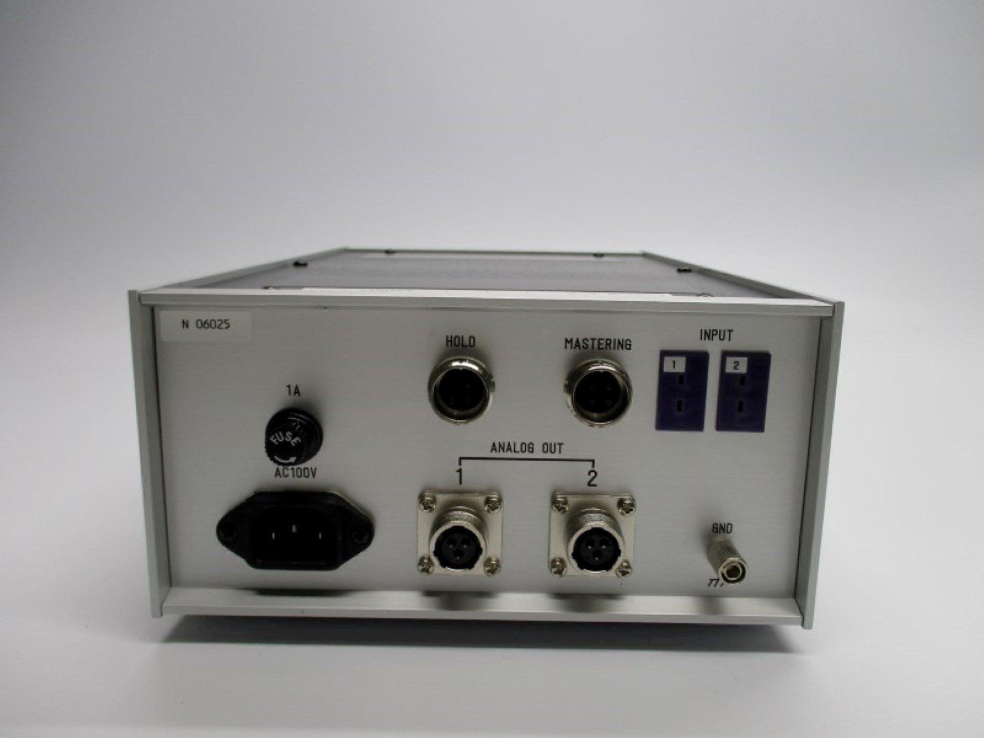 ANRITSU METER TM-5476 NSMP
