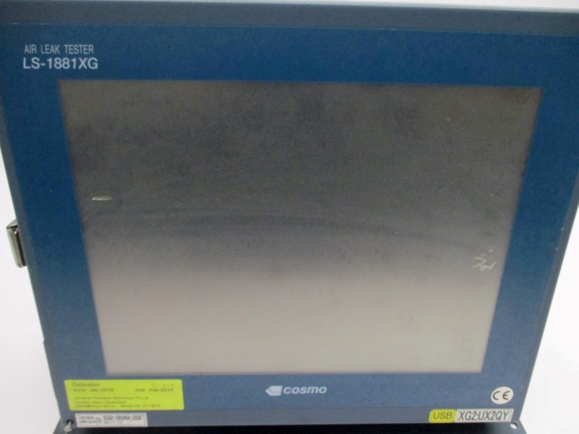 COSMO LS-1881XG (REPAIRED) UNMP