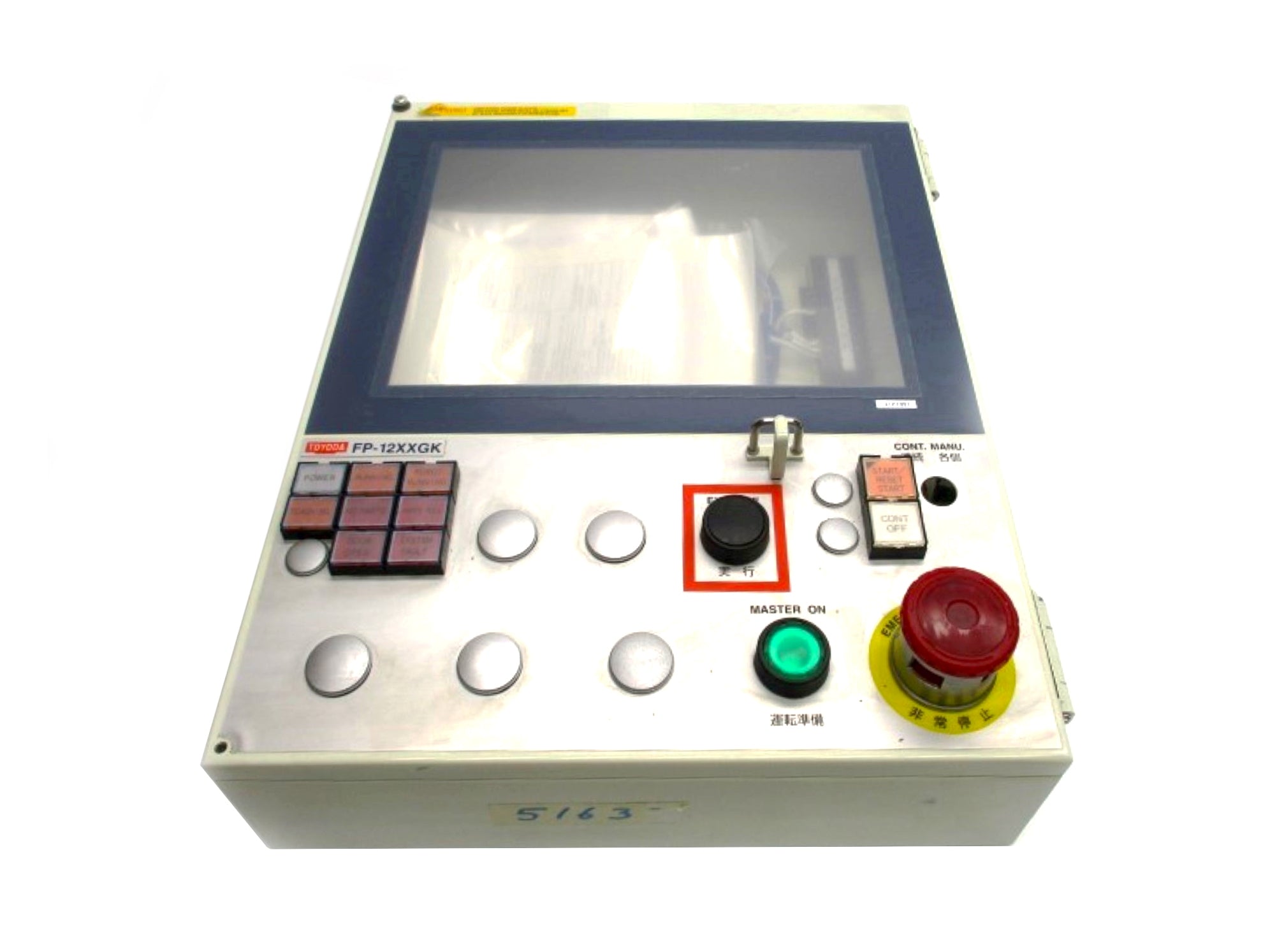 TOYODA FP-12XXGK NSNP