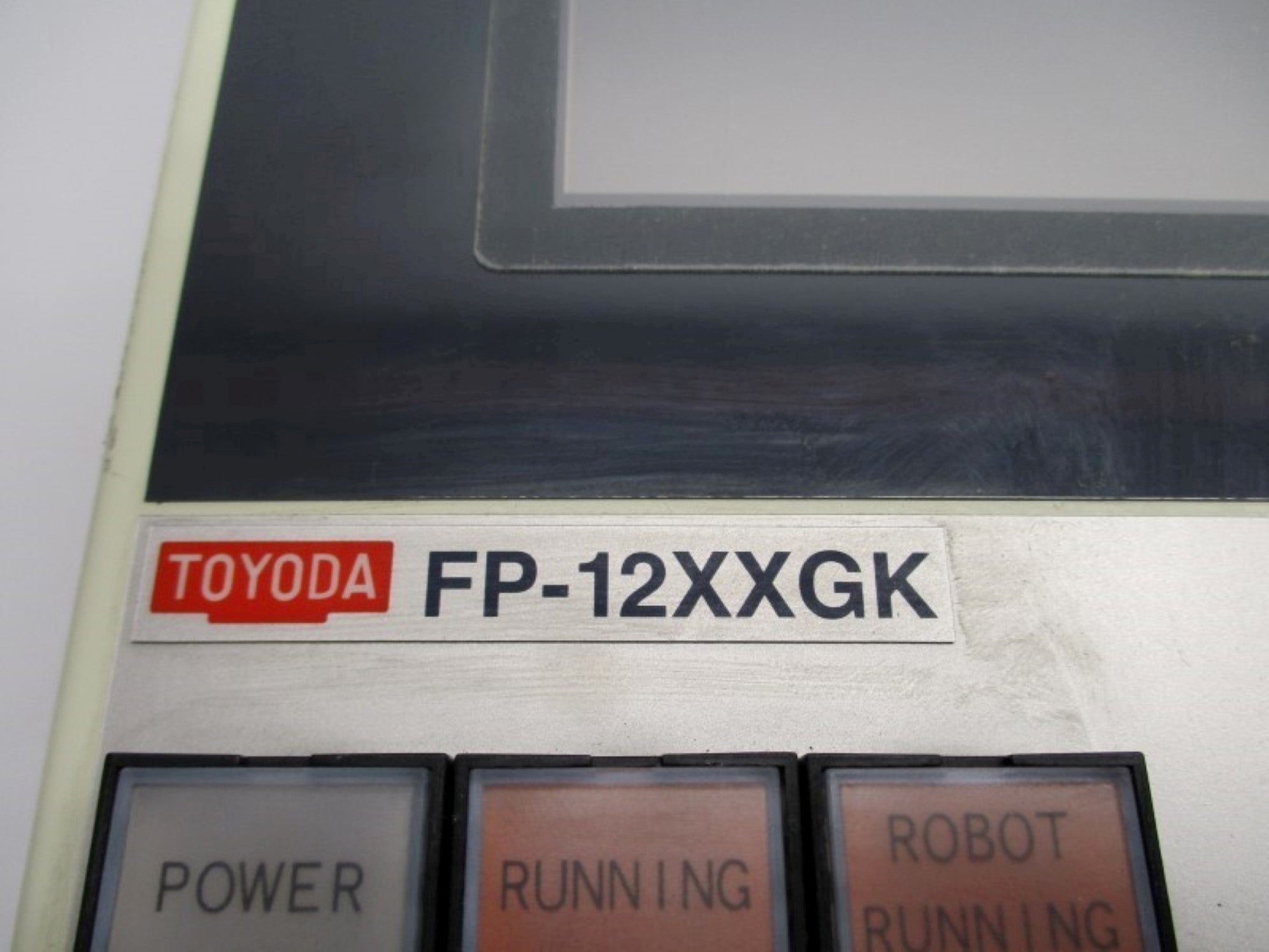 TOYODA FP-12XXGK NX-G11 (AS PICTURED) NSNP