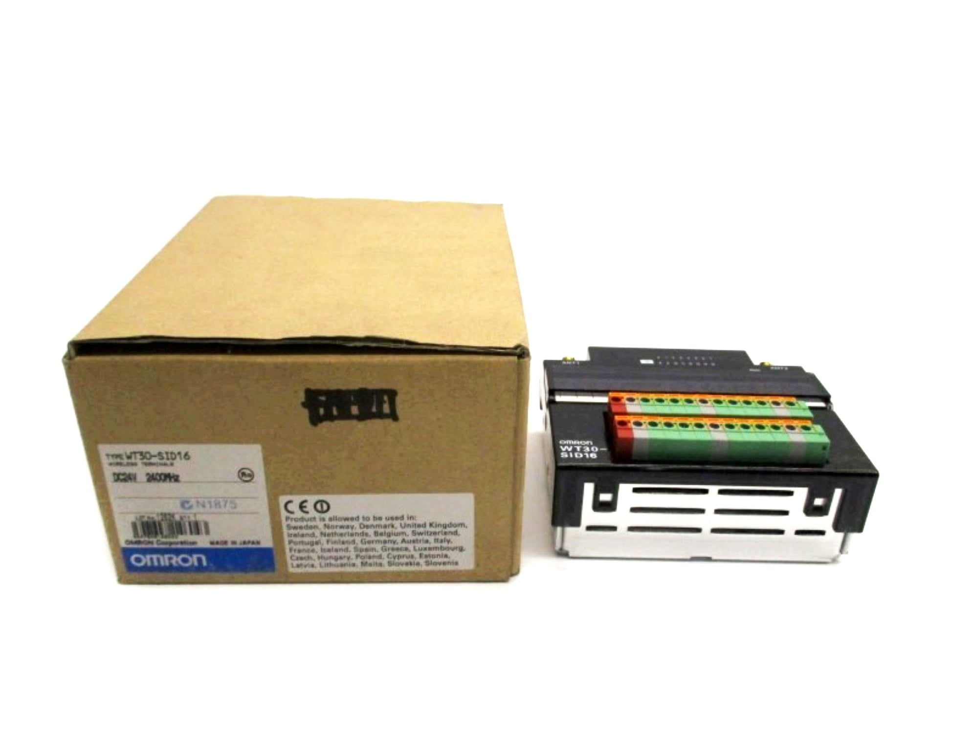 OMRON WT30-SID16 NSMP