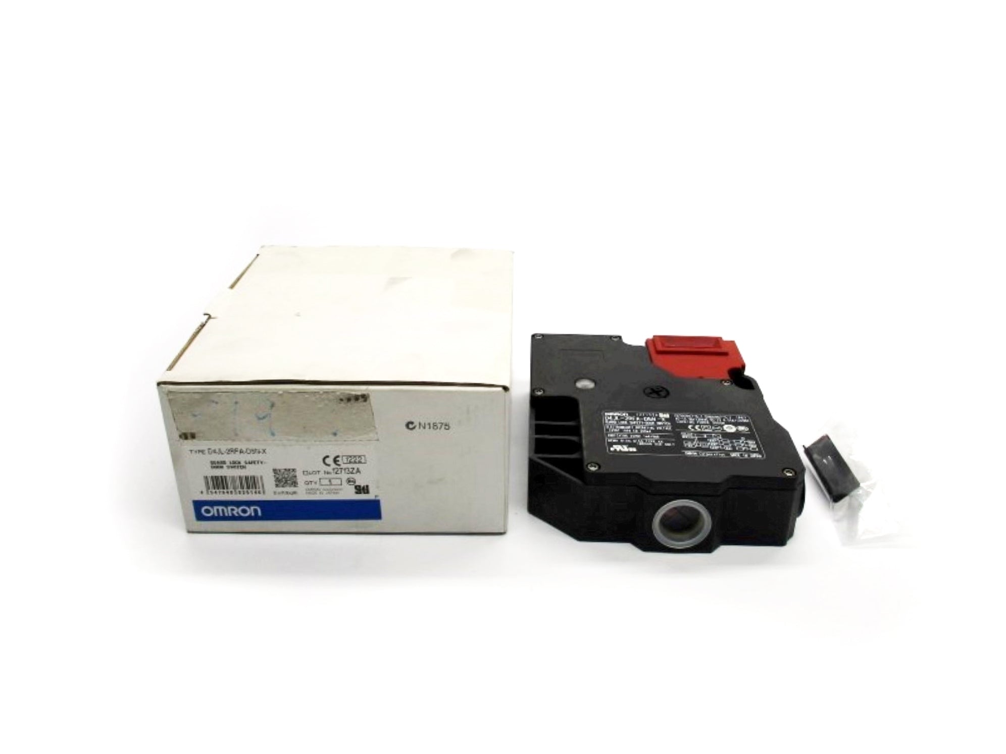 OMRON D4JL-2RFA-D5N-X NSMP