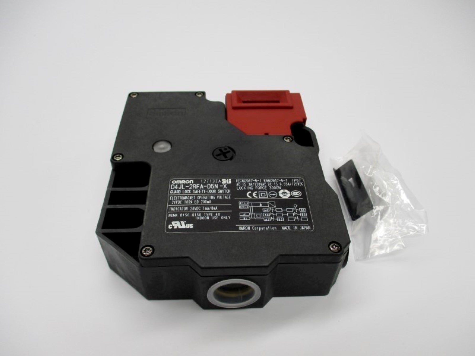 OMRON D4JL-2RFA-D5N-X NSMP