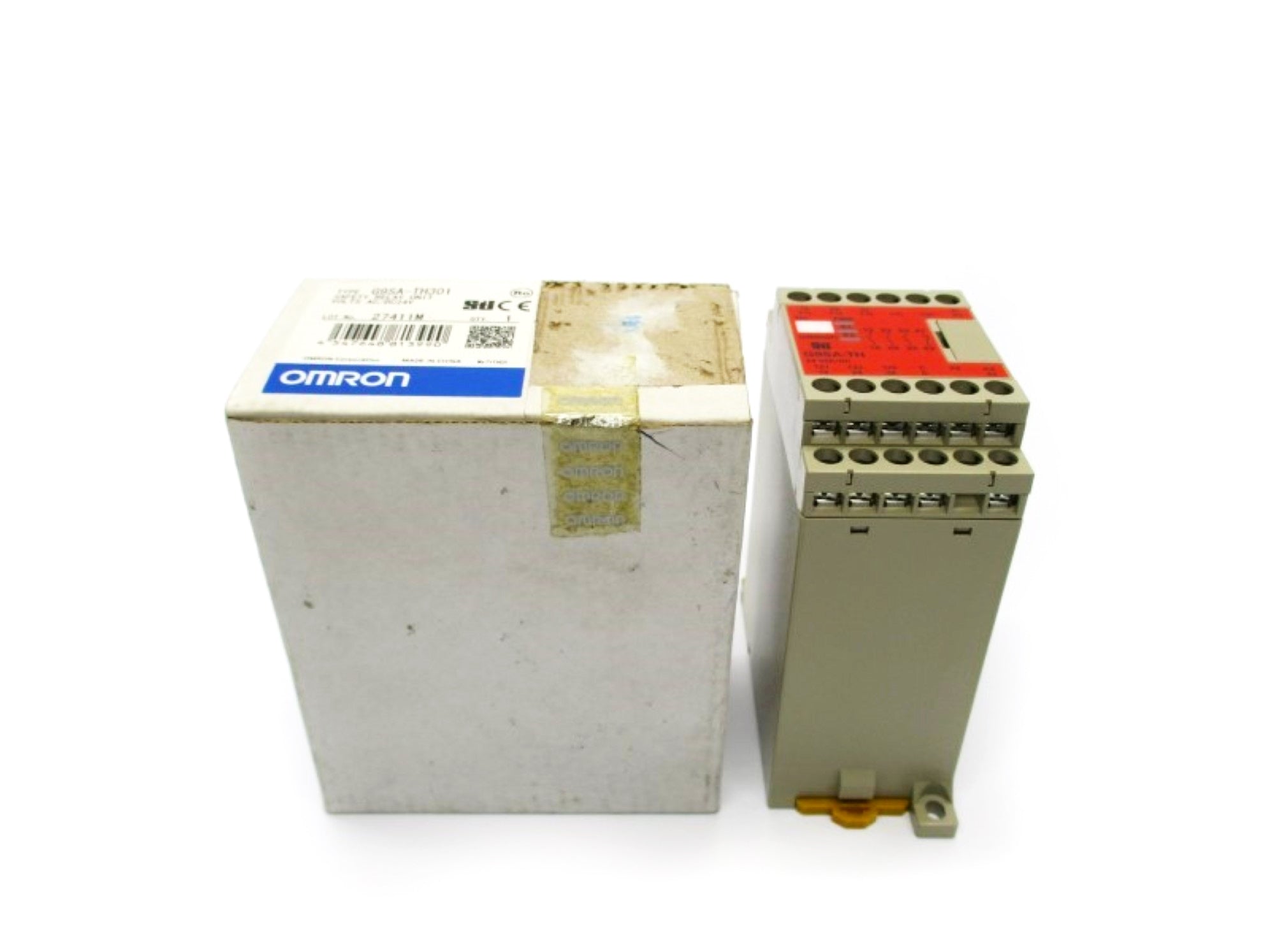 OMRON G9SA-TH301 NSMP