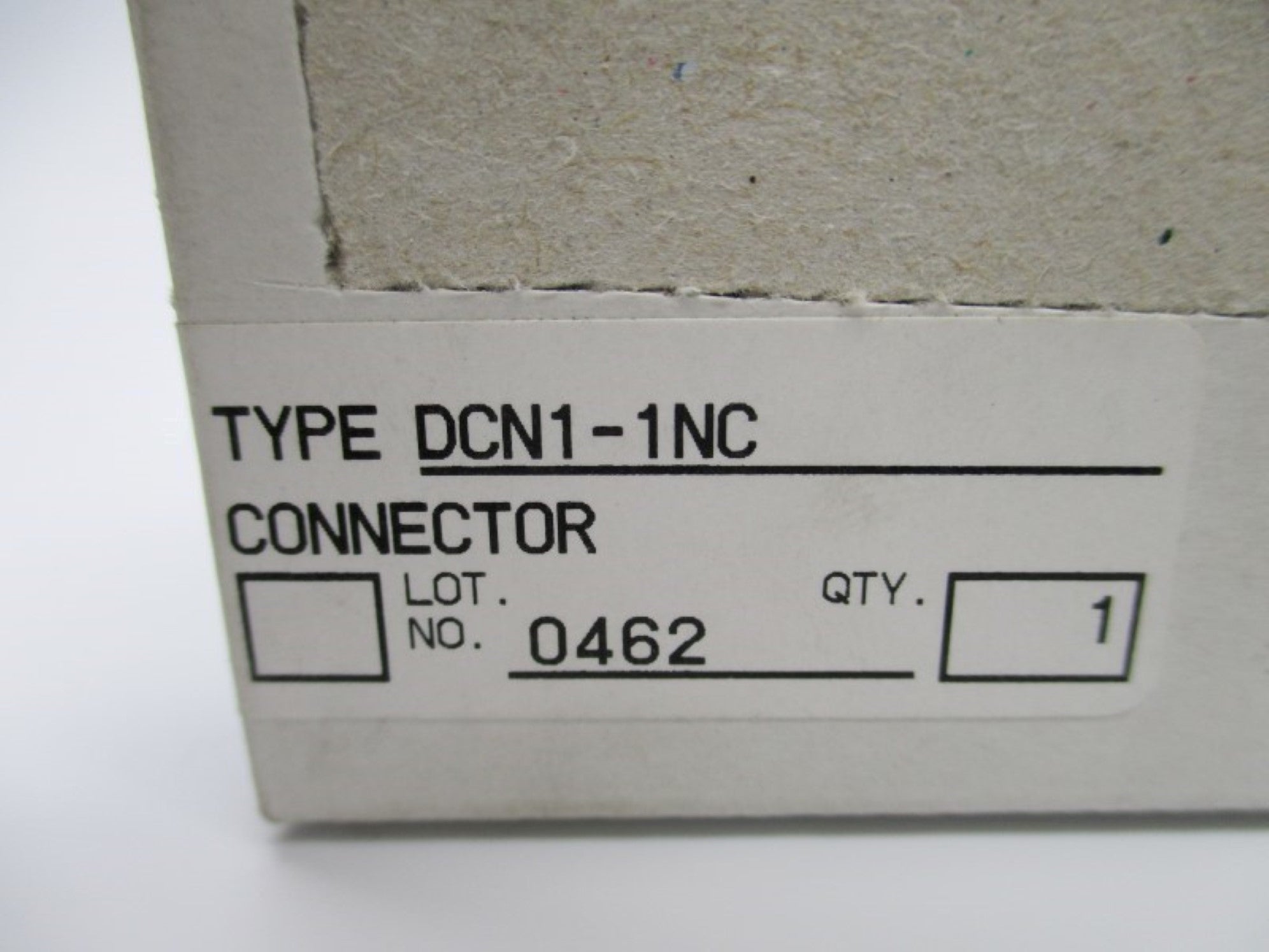 OMRON DCN1-1NC NSMP