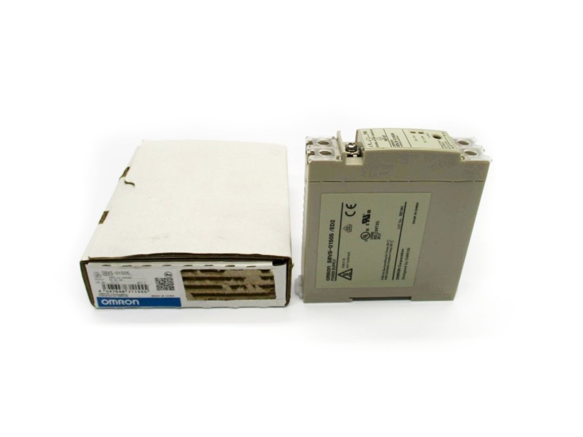 OMRON S8VS-01505 NSMP