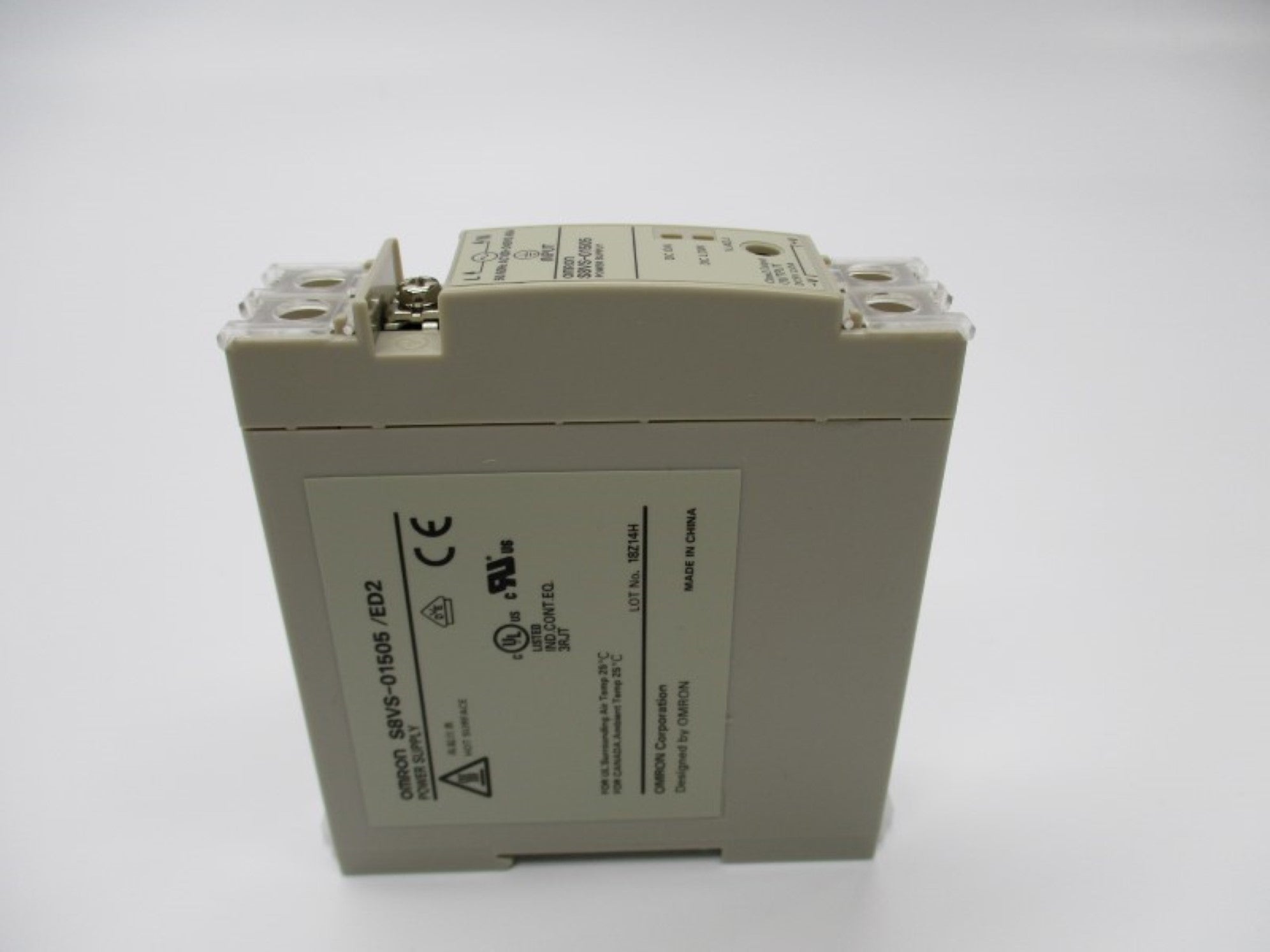 OMRON S8VS-01505 NSMP