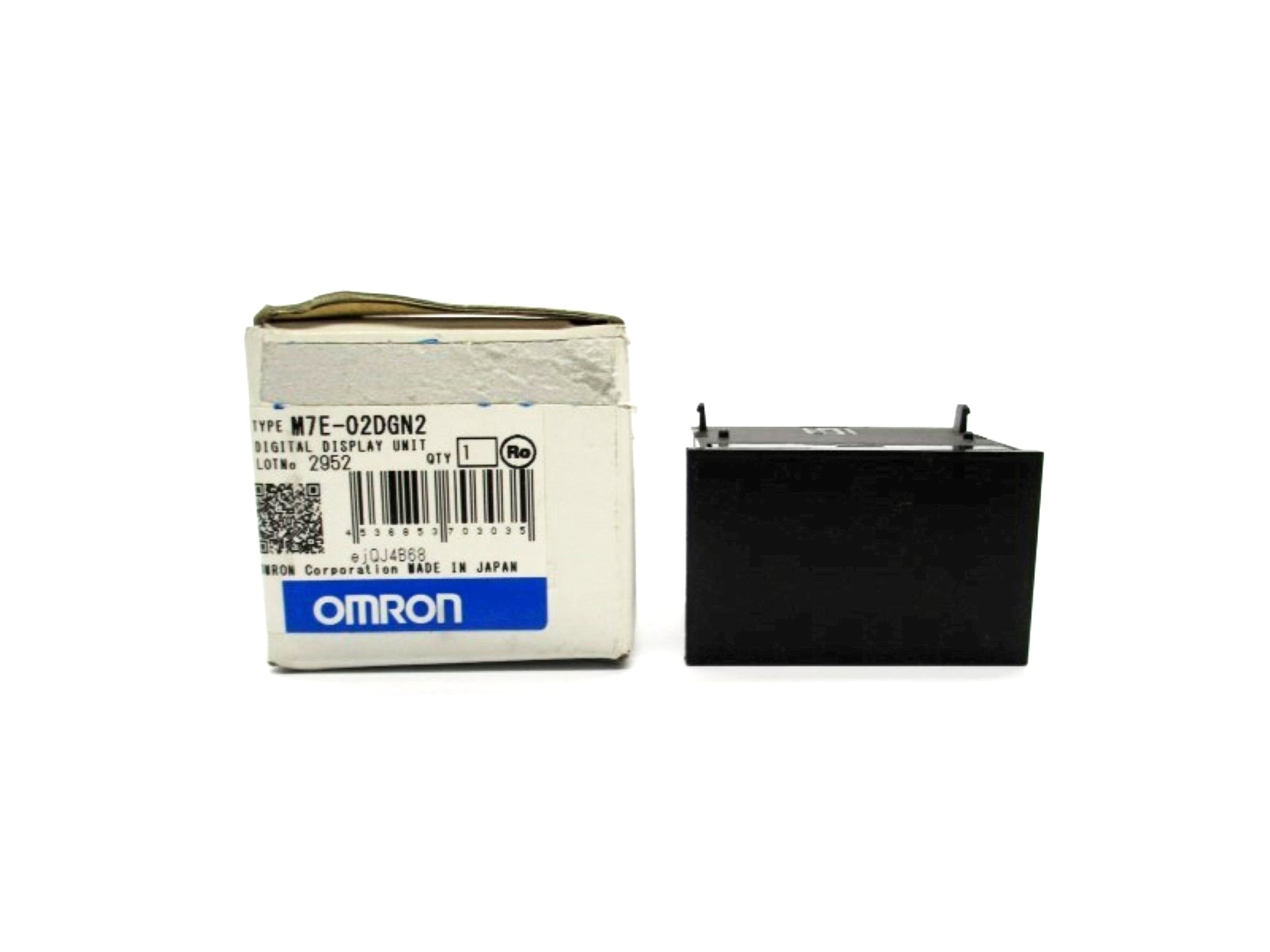 OMRON M7E-02DGN2 NSMP