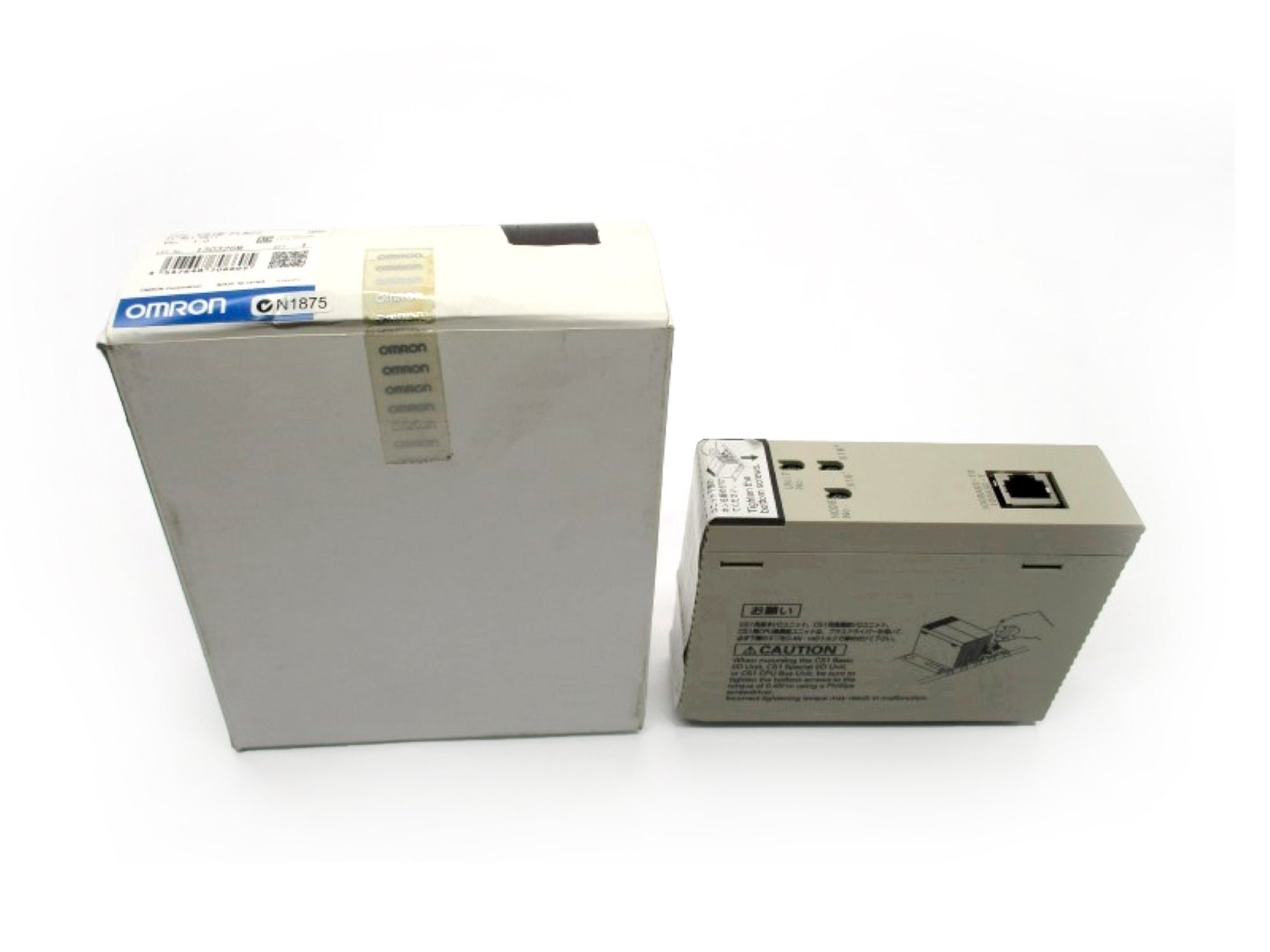 OMRON CS1W-FLN22 NSMP
