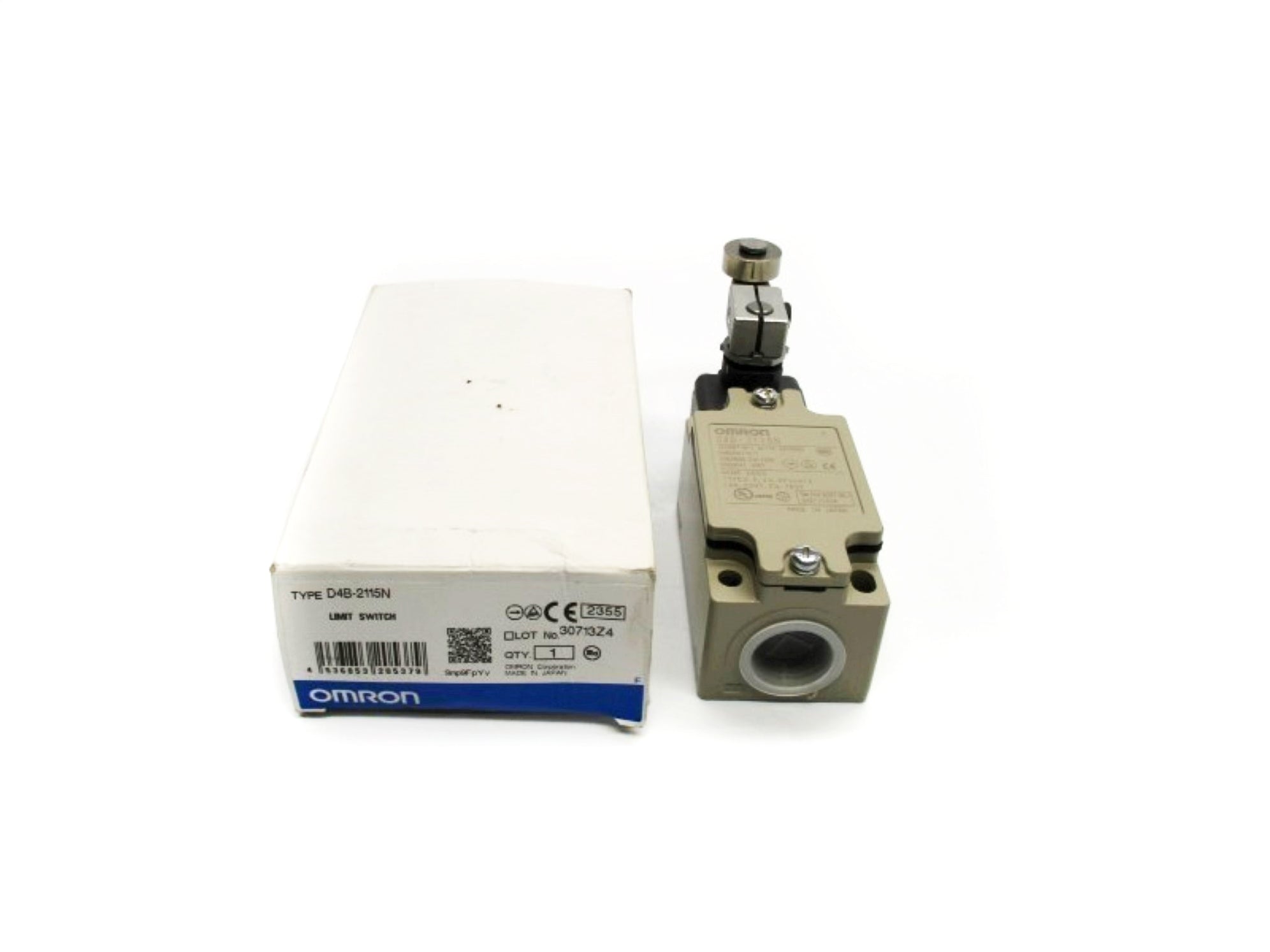 OMRON D4B-2115N NSMP