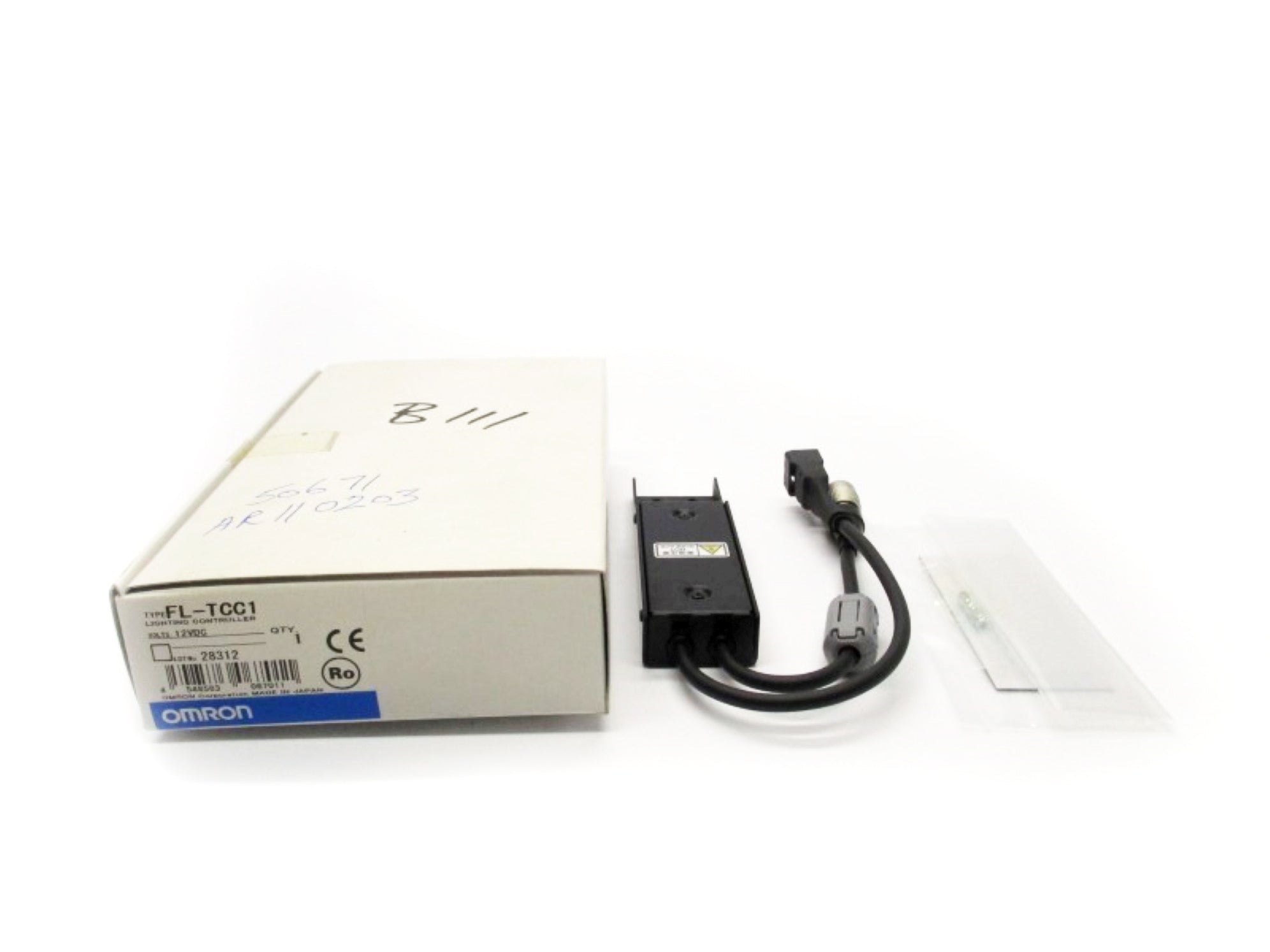 OMRON FL-TCC1 NSMP