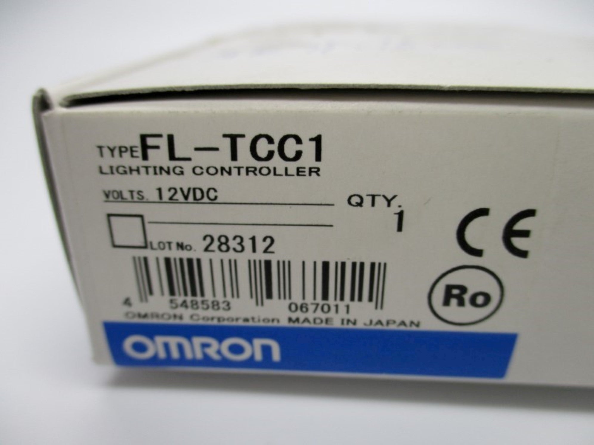 OMRON FL-TCC1 NSMP