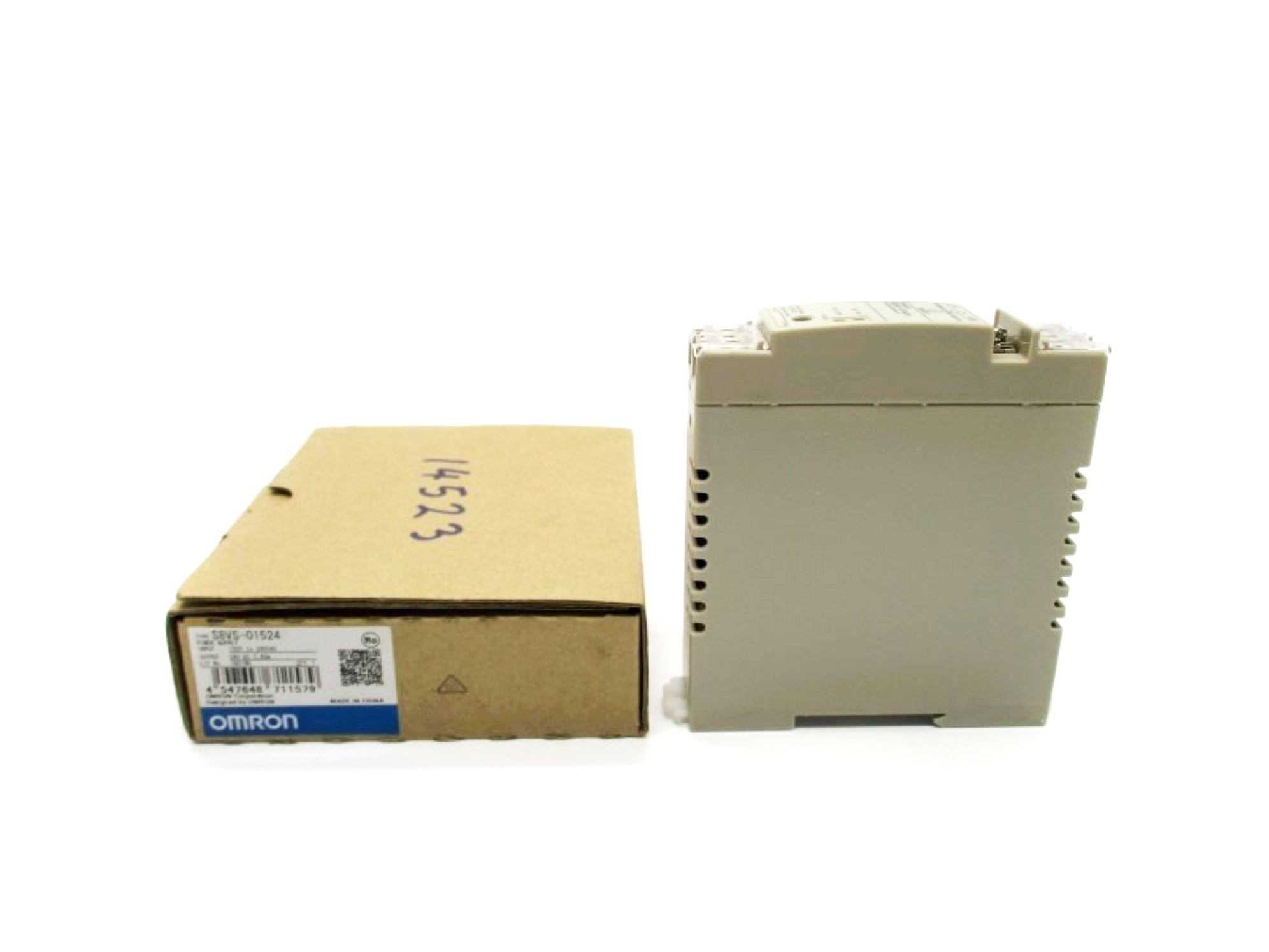 OMRON S8VS-01524 NSMP