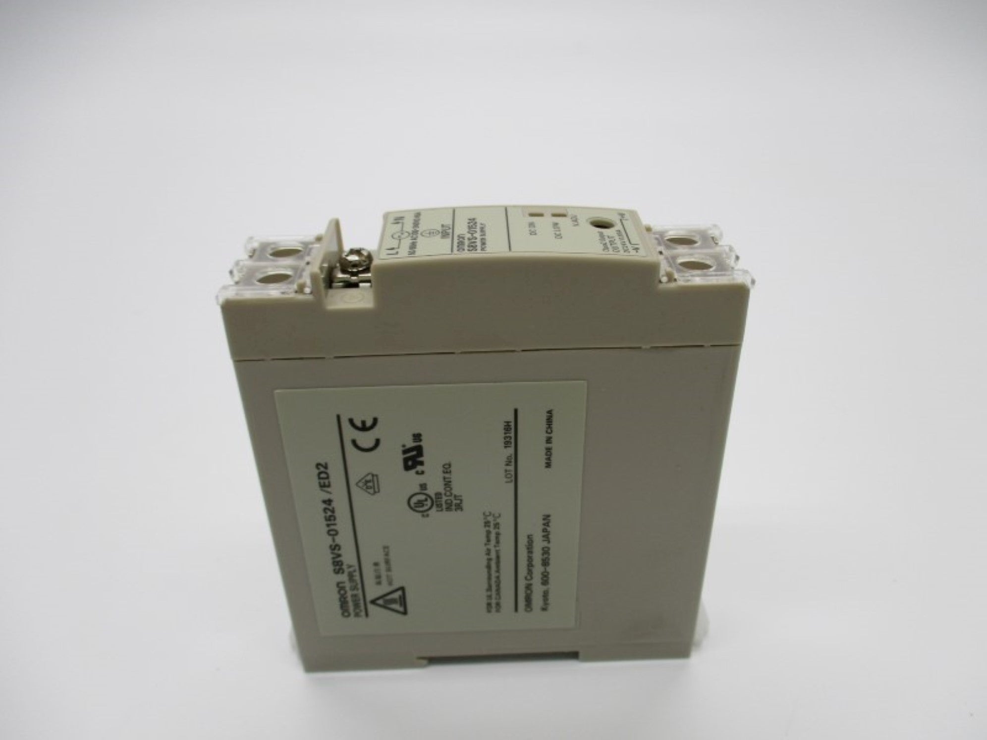 OMRON S8VS-01524 NSMP
