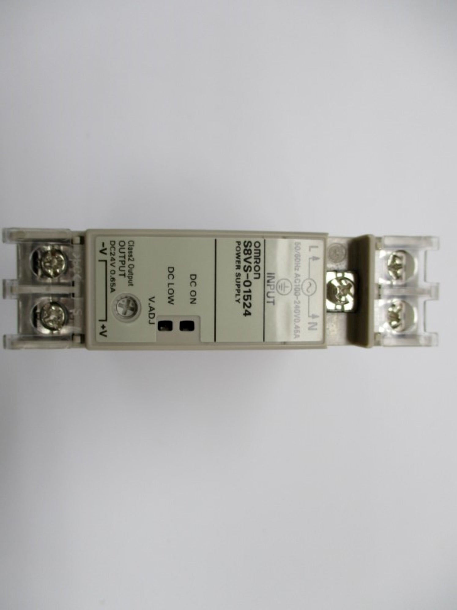 OMRON S8VS-01524 NSMP