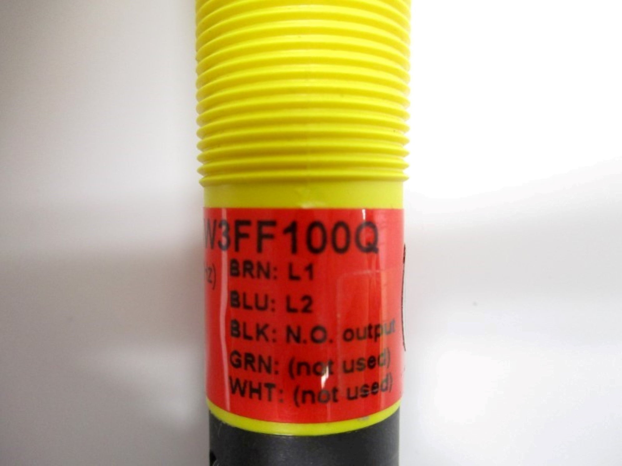 BANNER ENGINEERING S18AW3FF100Q 30886 NSMP