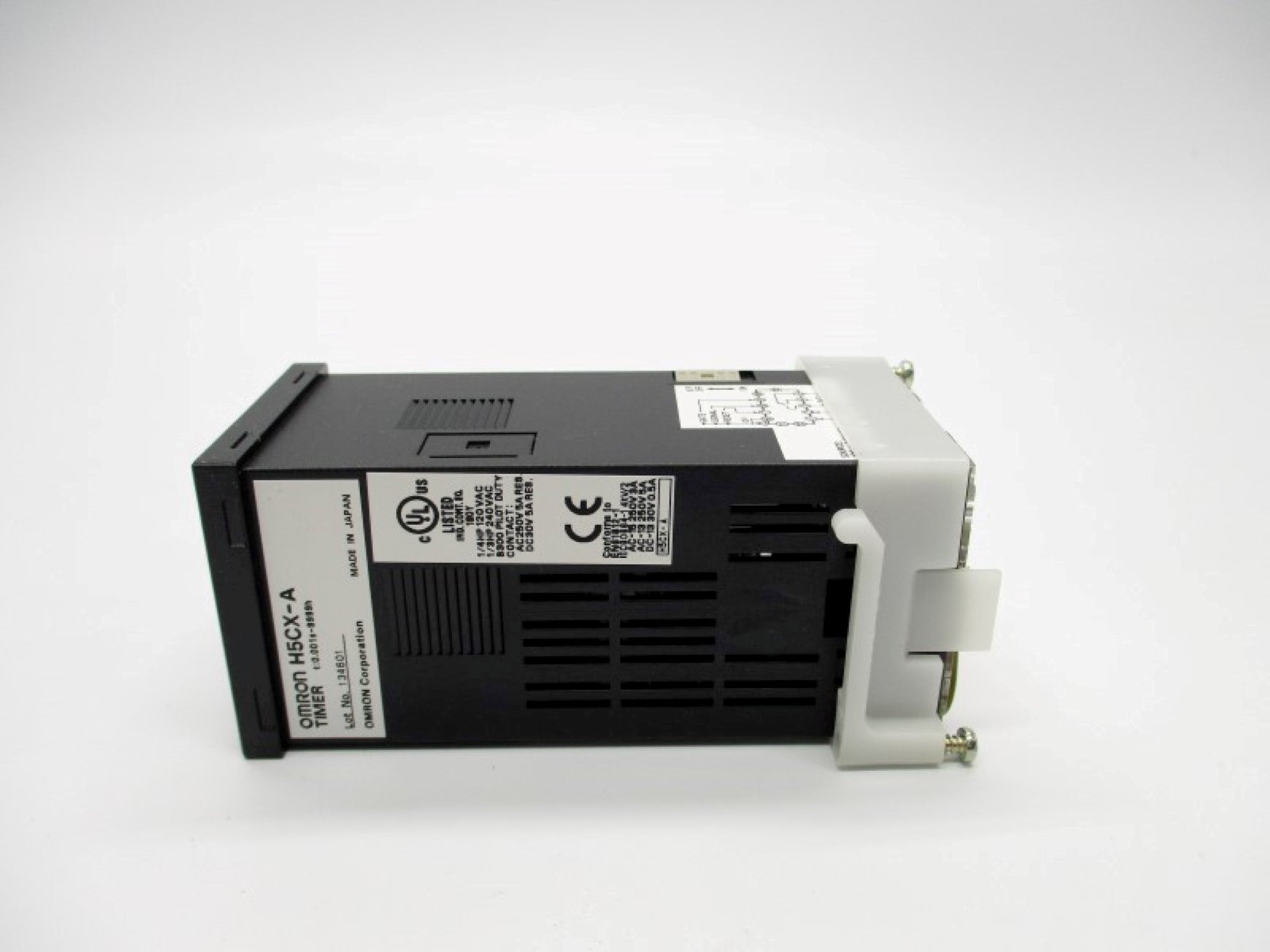 OMRON H5CX-A 100-240VAC 5A 9.999S-9999H NSMP