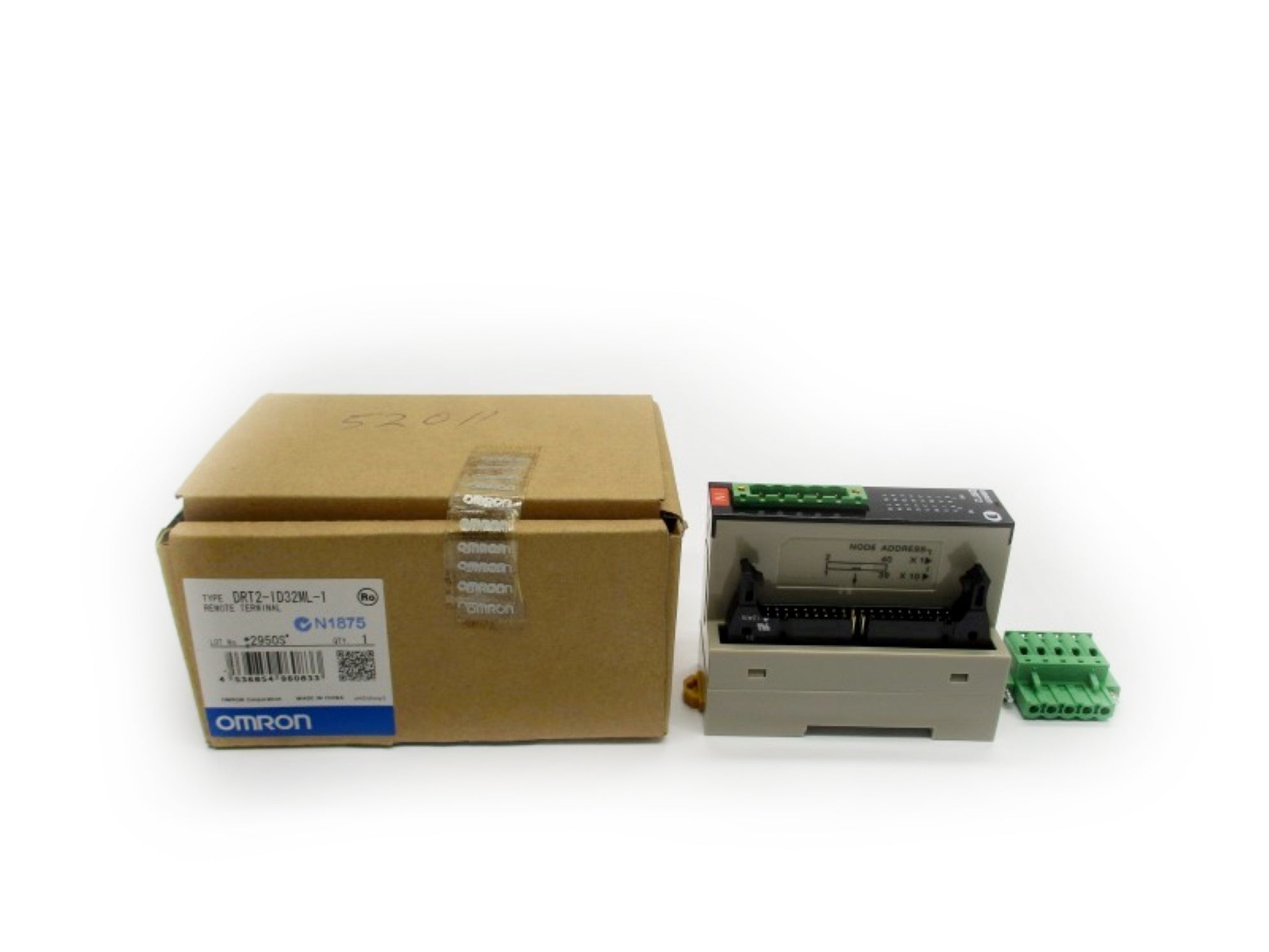 OMRON DRT2-ID32ML-1 NSMP