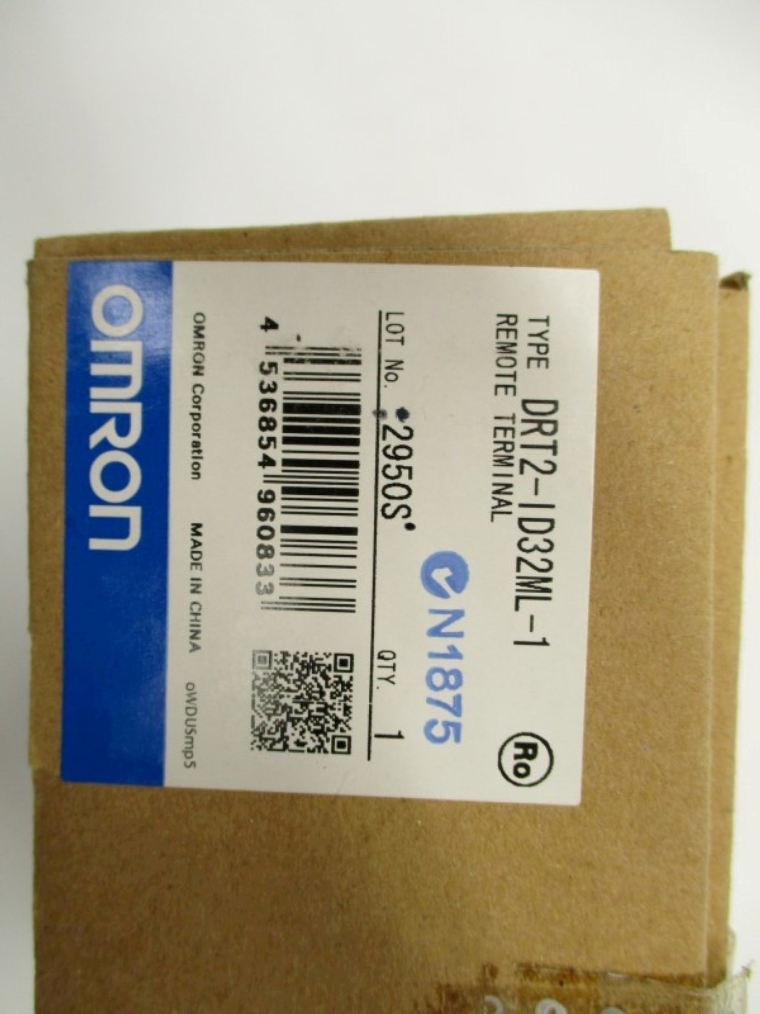 OMRON DRT2-ID32ML-1 NSMP