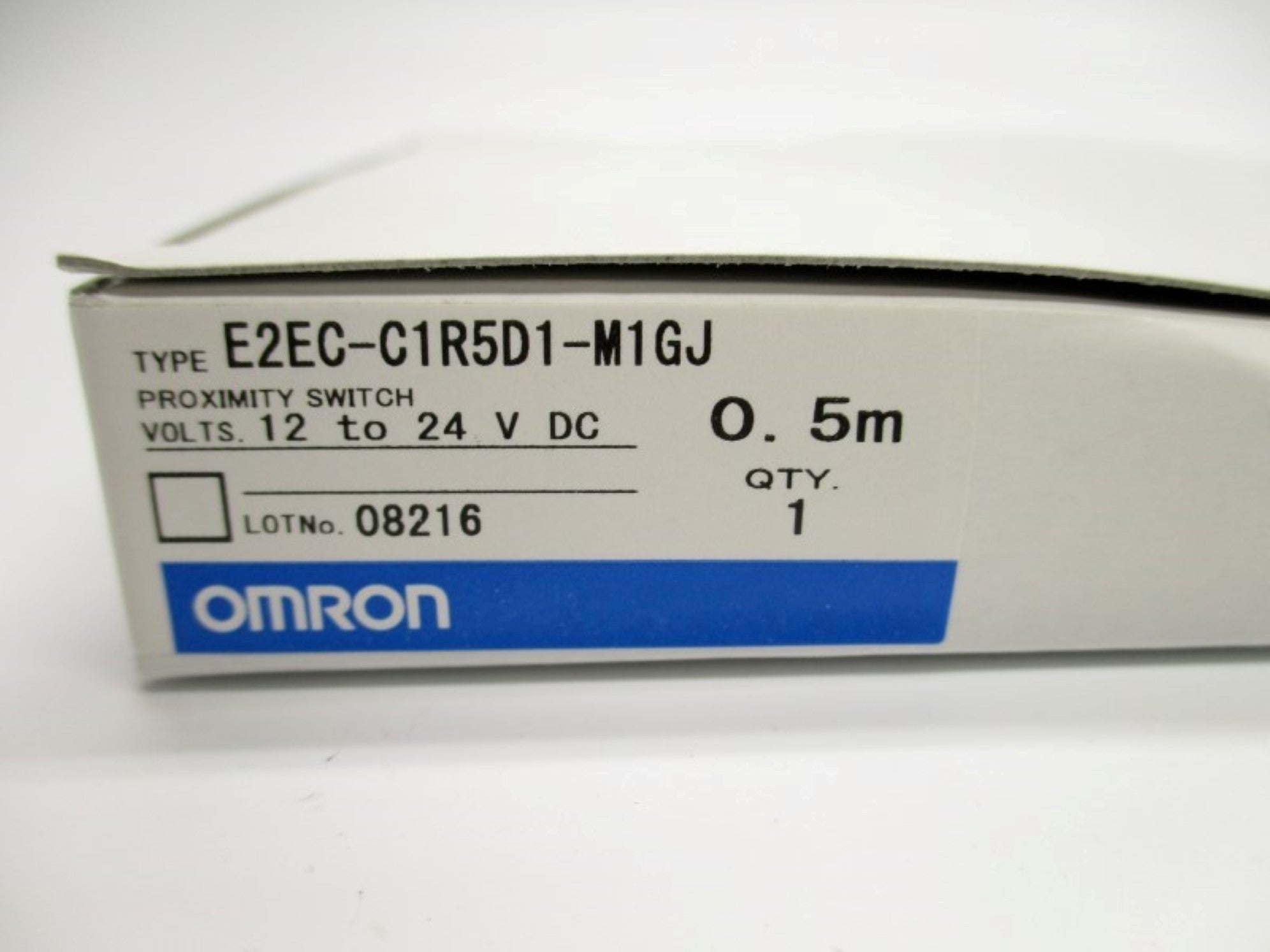 OMRON E2EC-C1R5D1-M1GJ NSMP