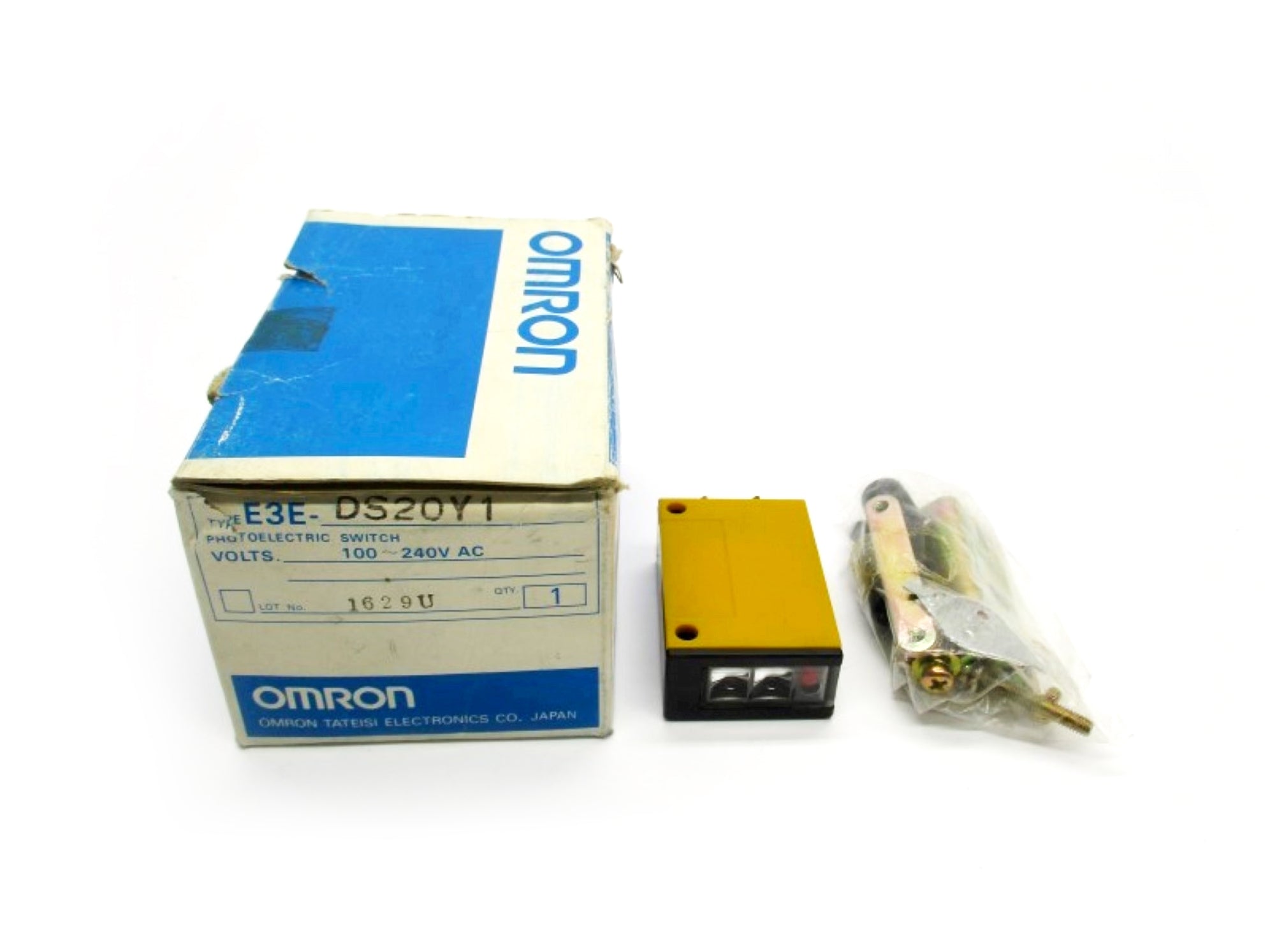 OMRON E3E-DS20Y1 NSMP