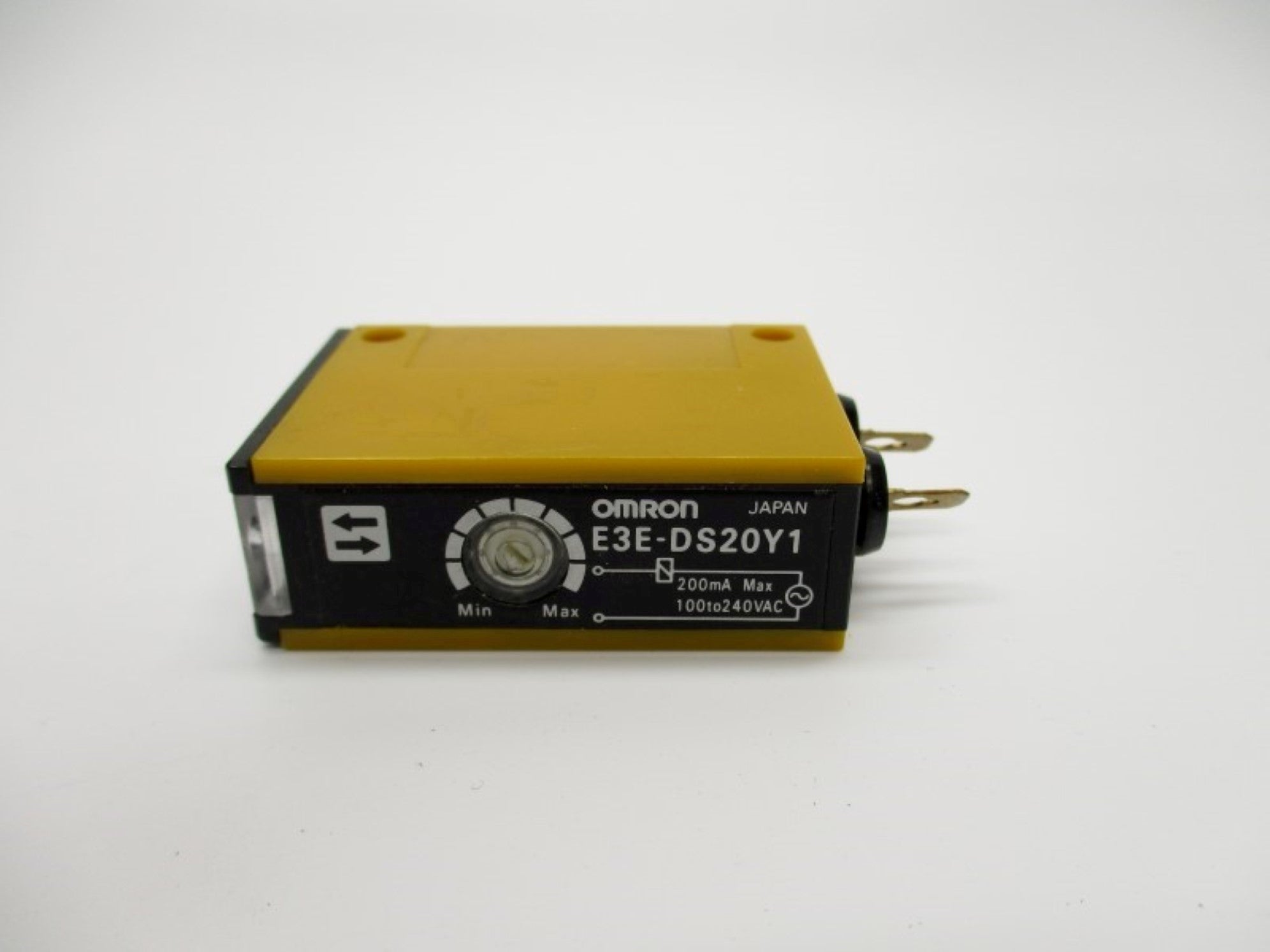 OMRON E3E-DS20Y1 NSMP