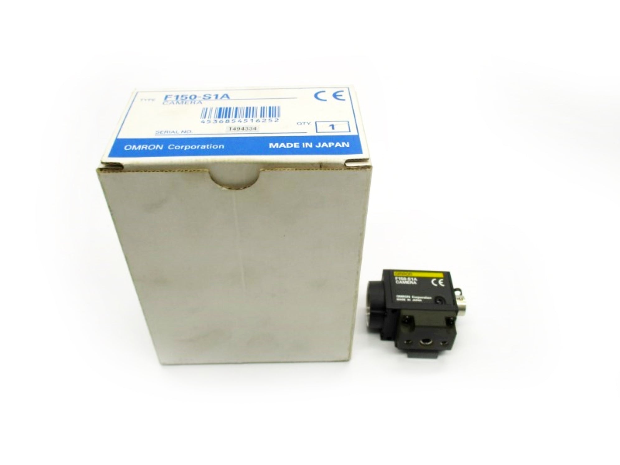 OMRON F150-S1A NSMP