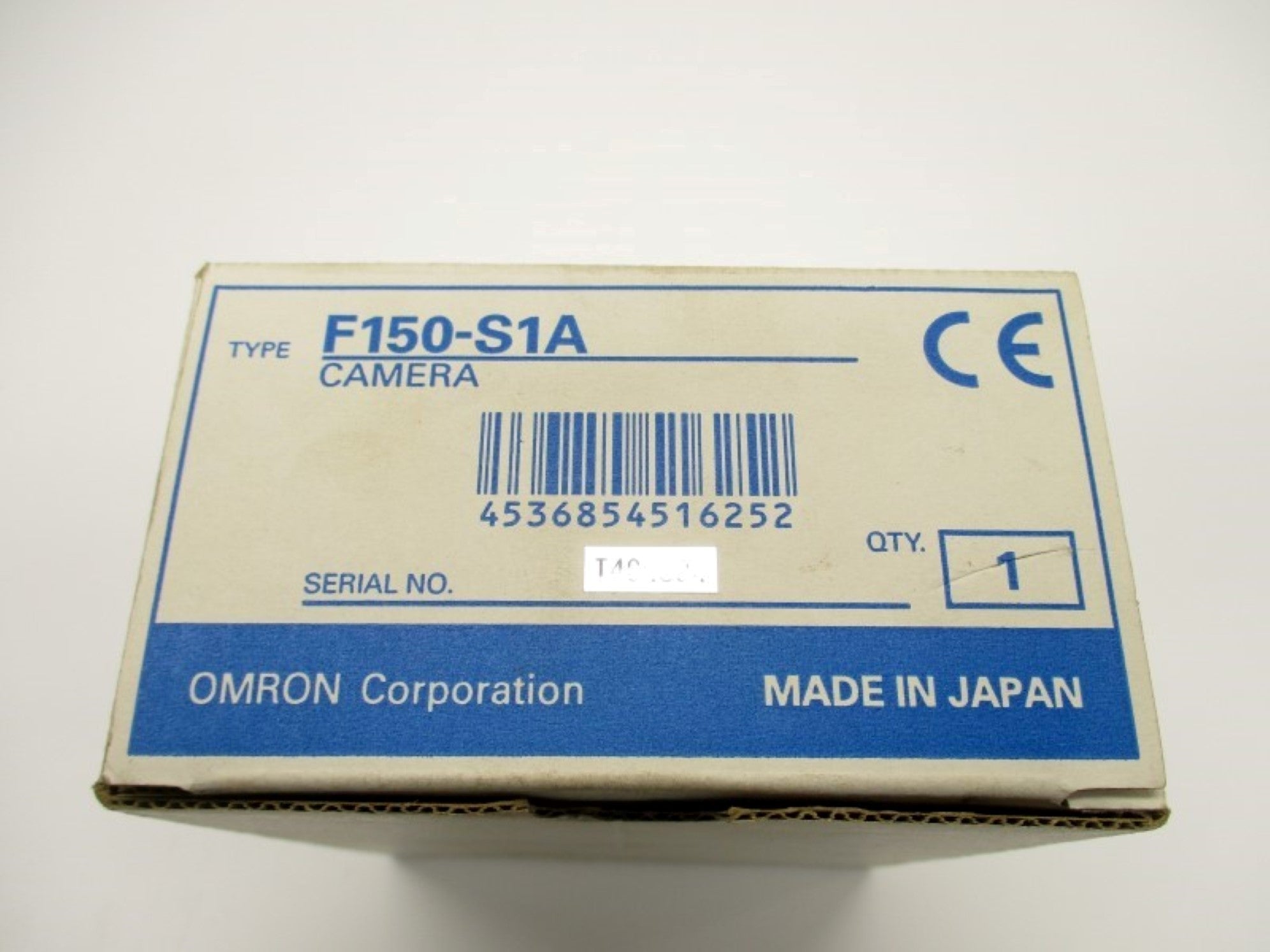 OMRON F150-S1A NSMP
