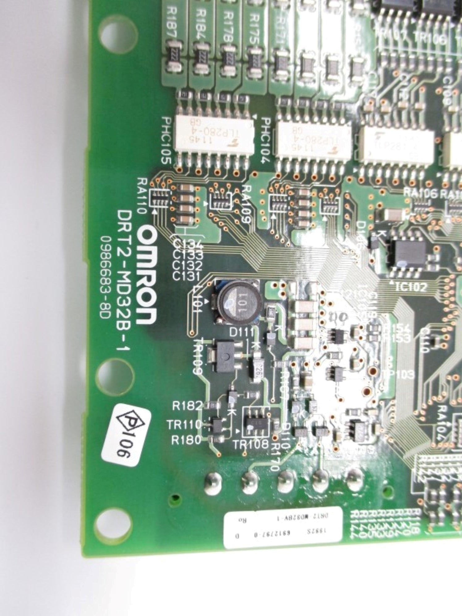 OMRON DRT2-MD32BV-1 NSMP