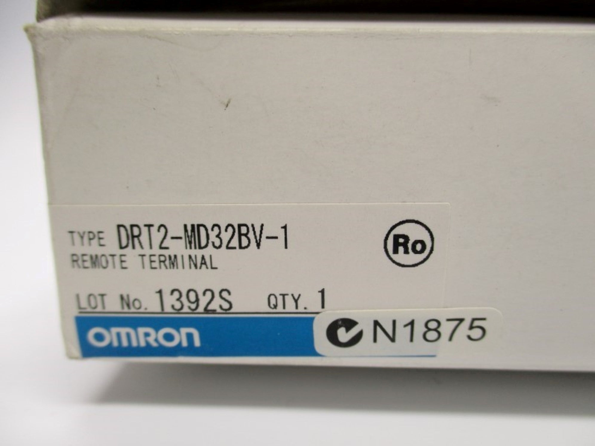 OMRON DRT2-MD32BV-1 NSMP