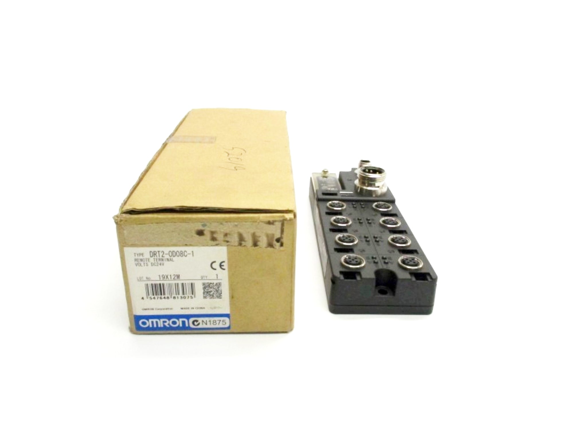 OMRON DRT2-0D08C-1 NSMP
