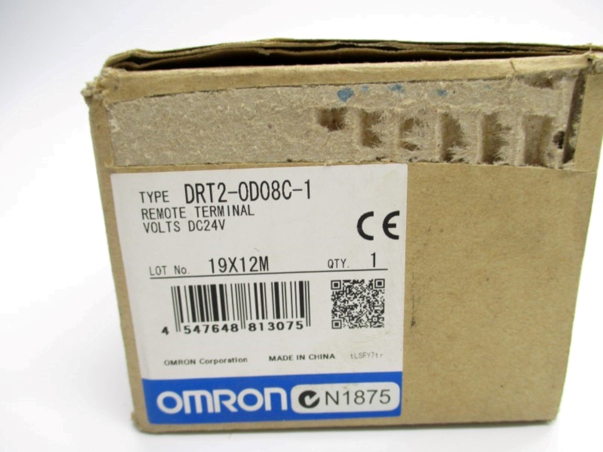 OMRON DRT2-0D08C-1 NSMP