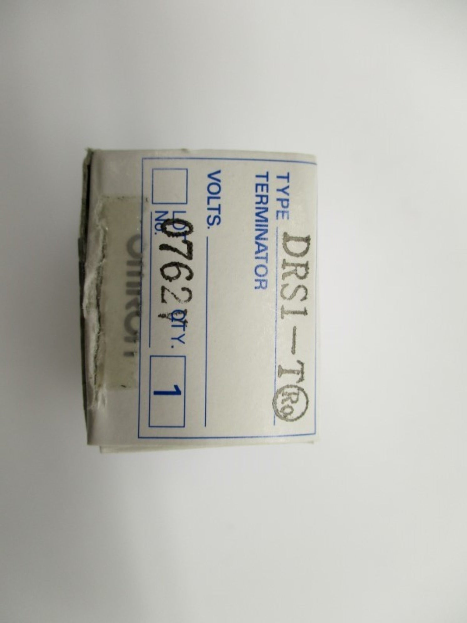 OMRON DRS1-T NSMP