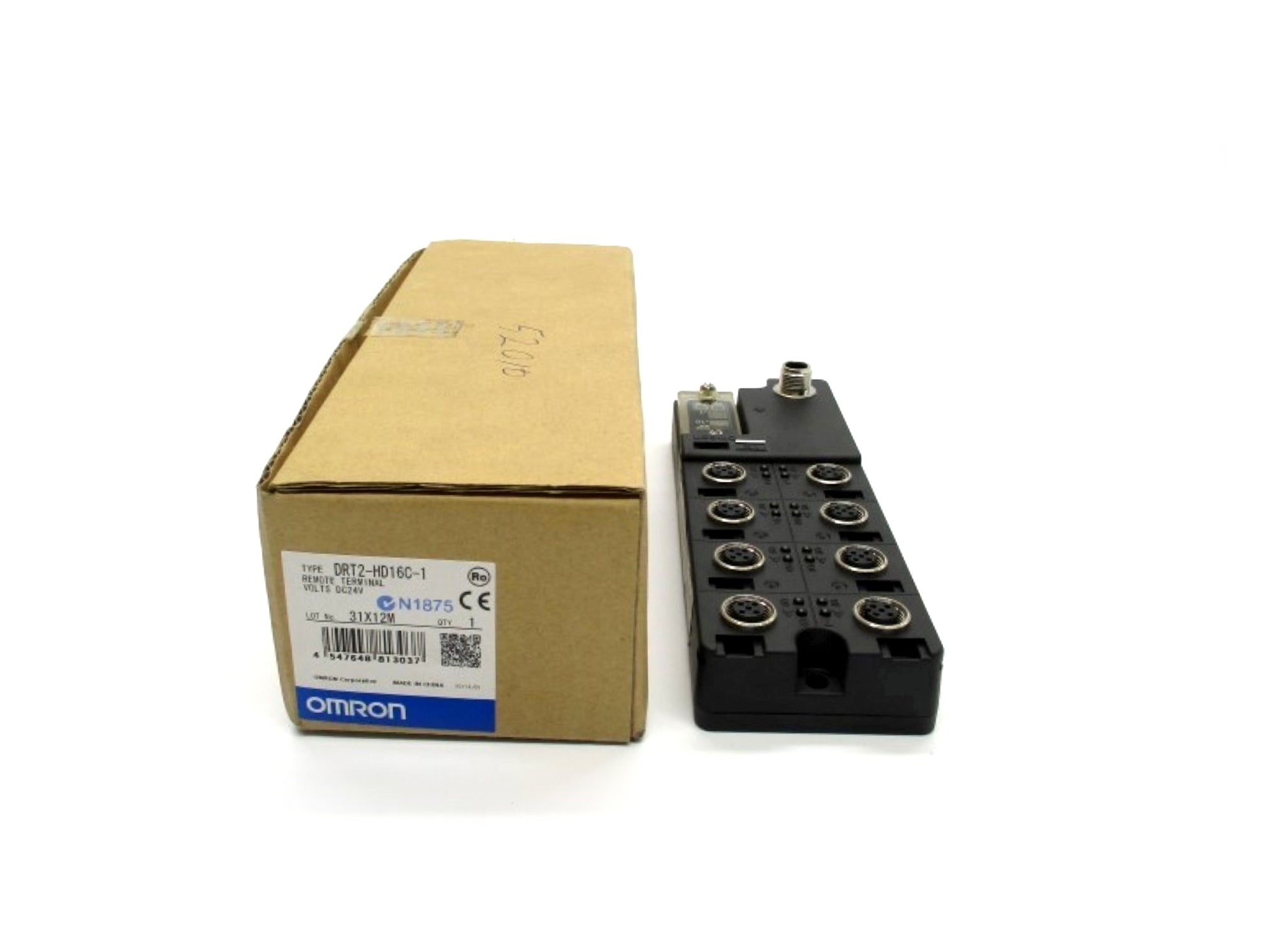 OMRON DRT2-HD16C-1 NSMP
