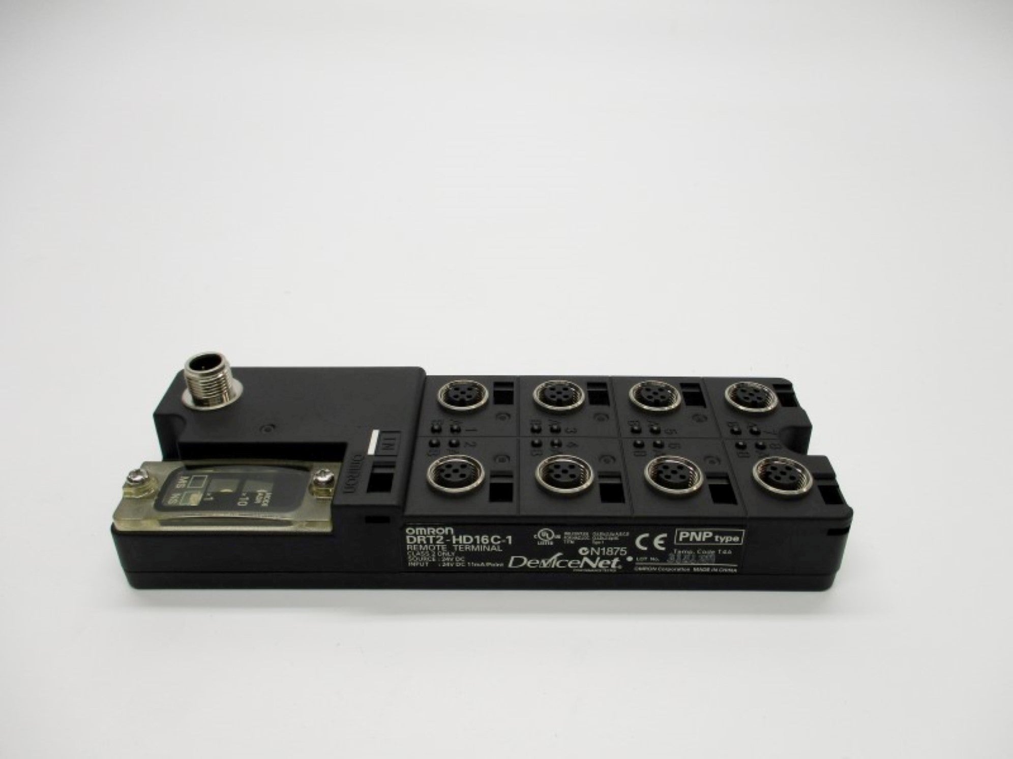 OMRON DRT2-HD16C-1 NSMP