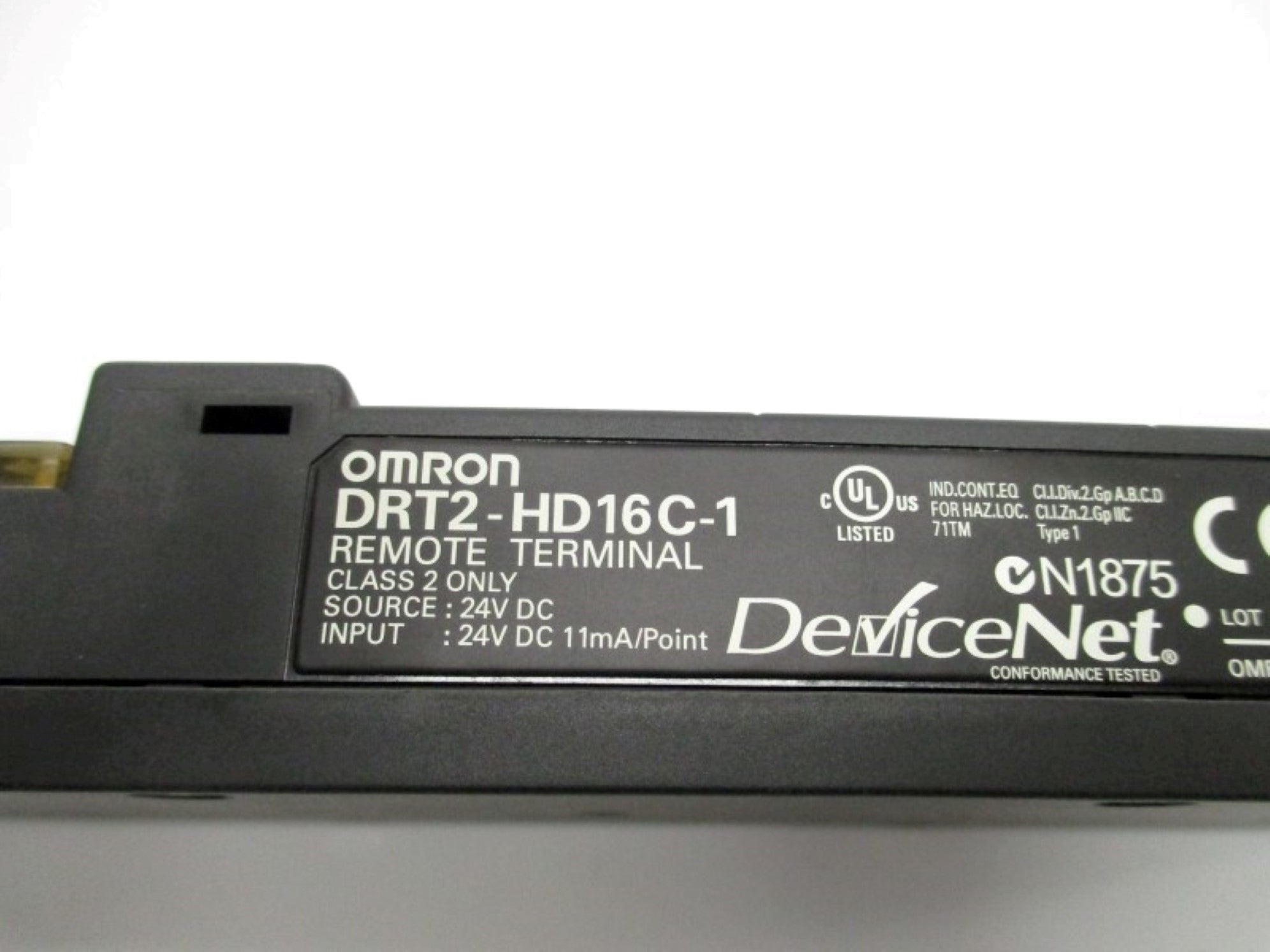 OMRON DRT2-HD16C-1 NSMP