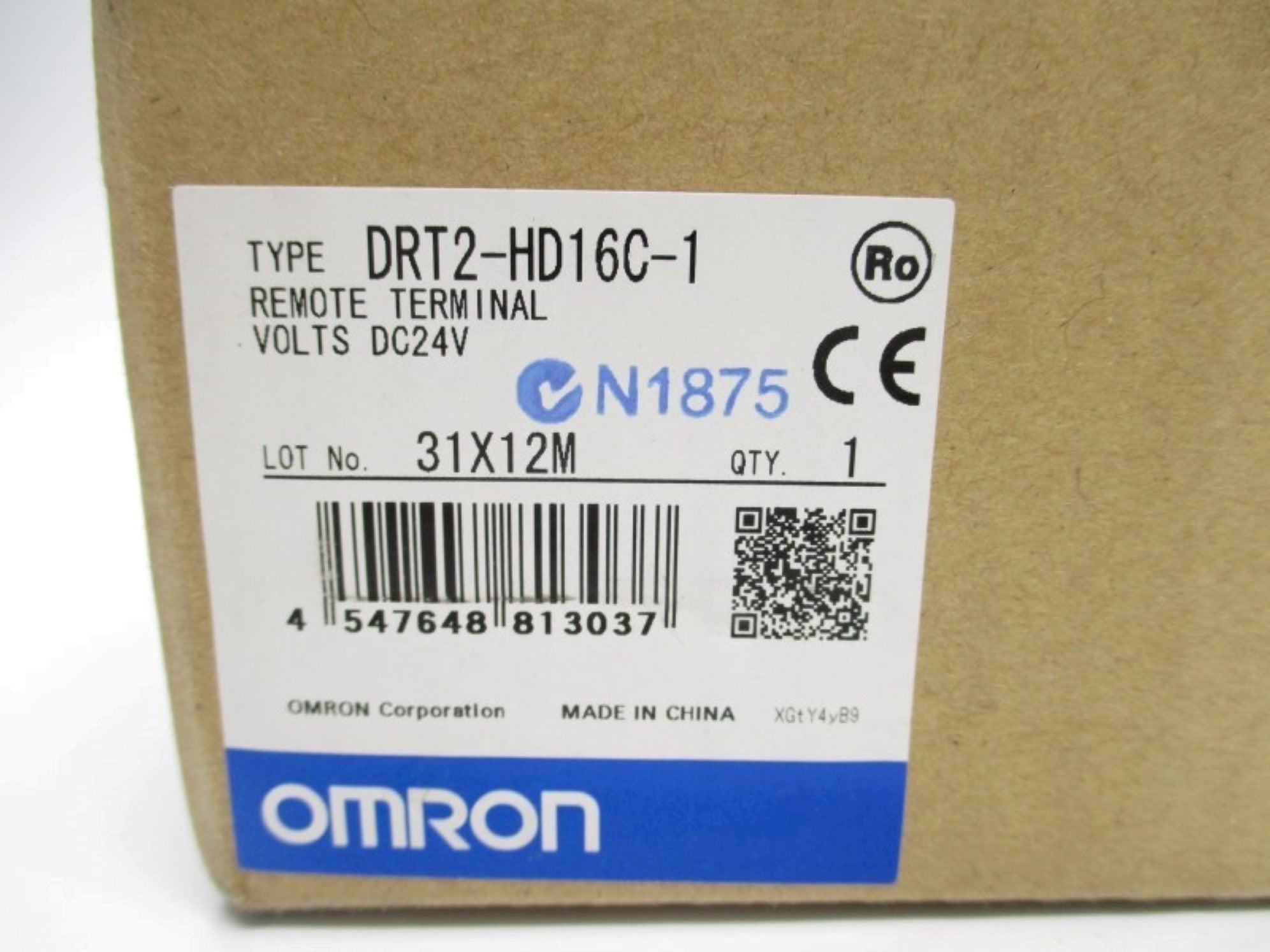 OMRON DRT2-HD16C-1 NSMP