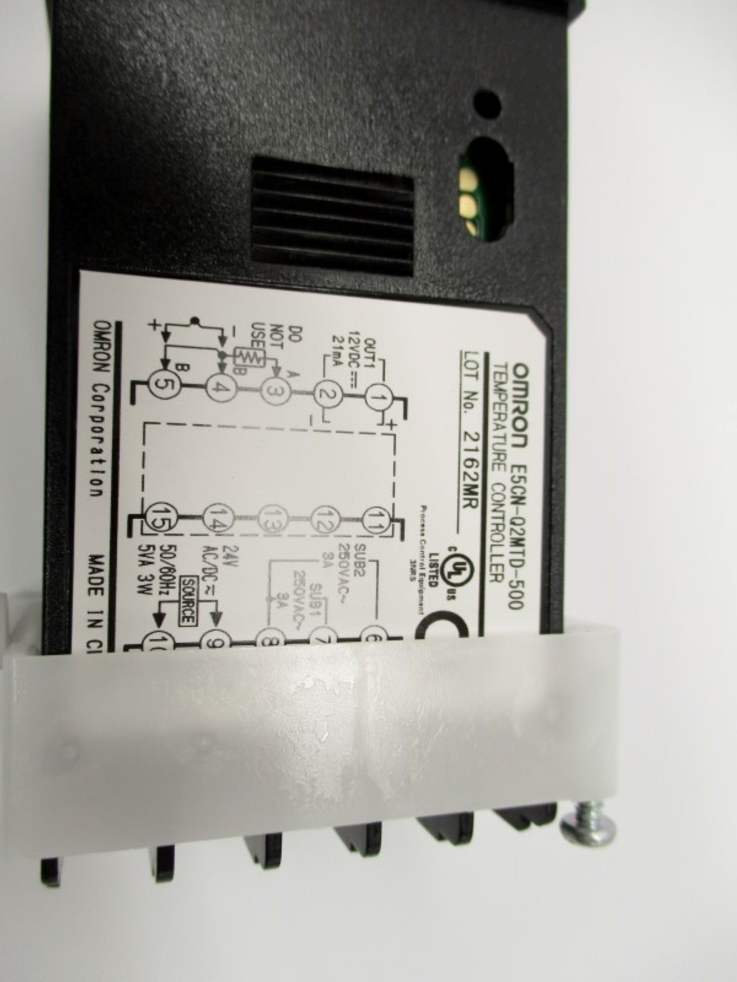 OMRON E5CN-Q2MTD-500 NSMP