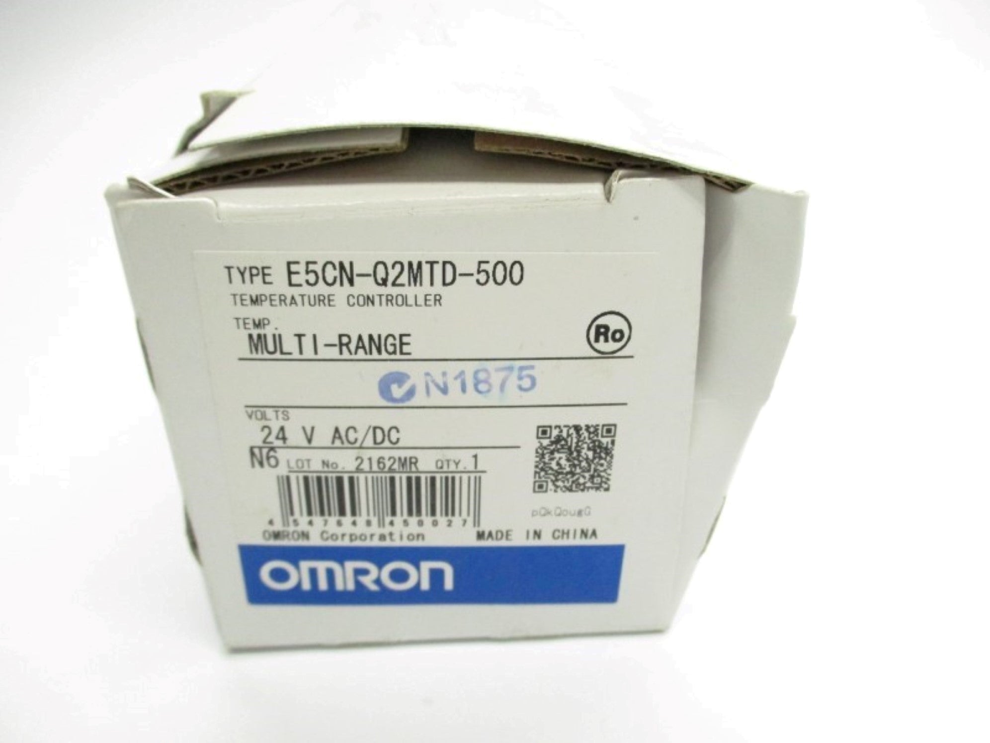 OMRON E5CN-Q2MTD-500 NSMP
