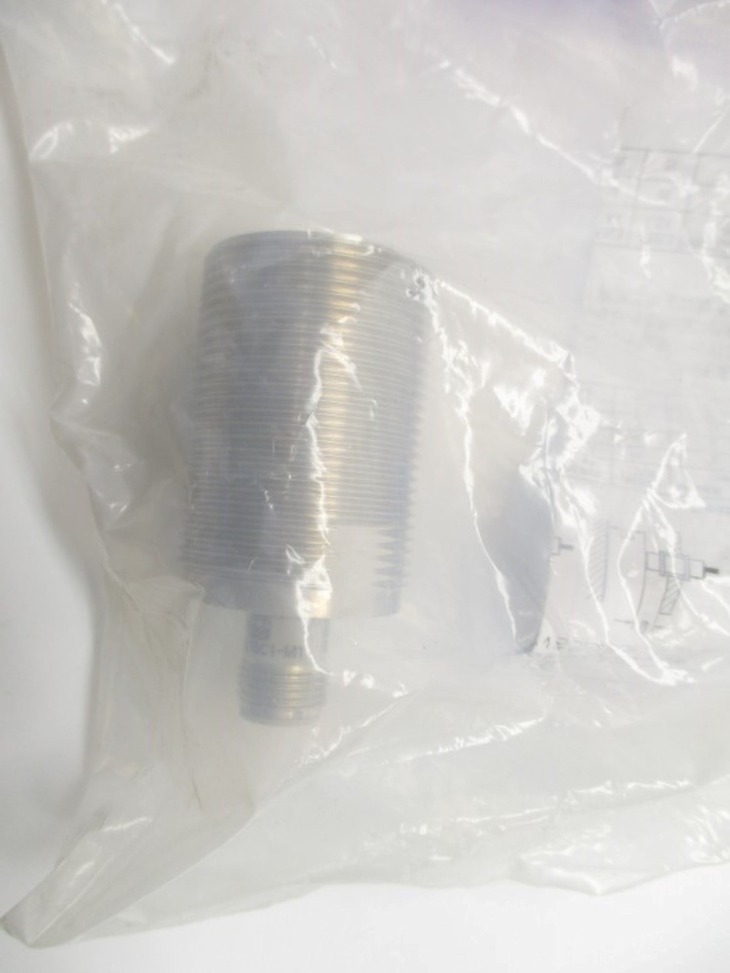 OMRON E2EM-X15C1-M1 NSMP