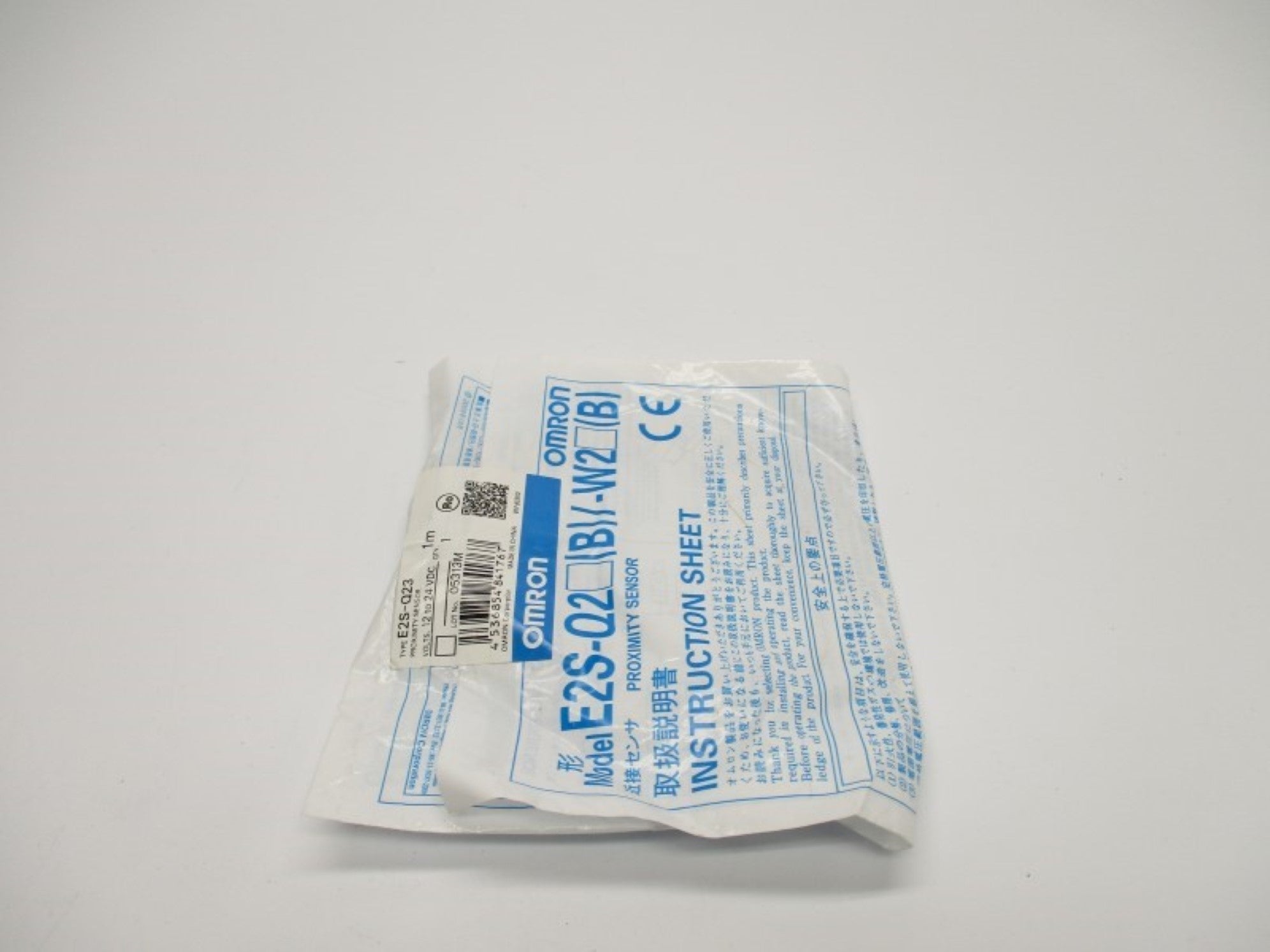 OMRON E2S-Q23 NSMP