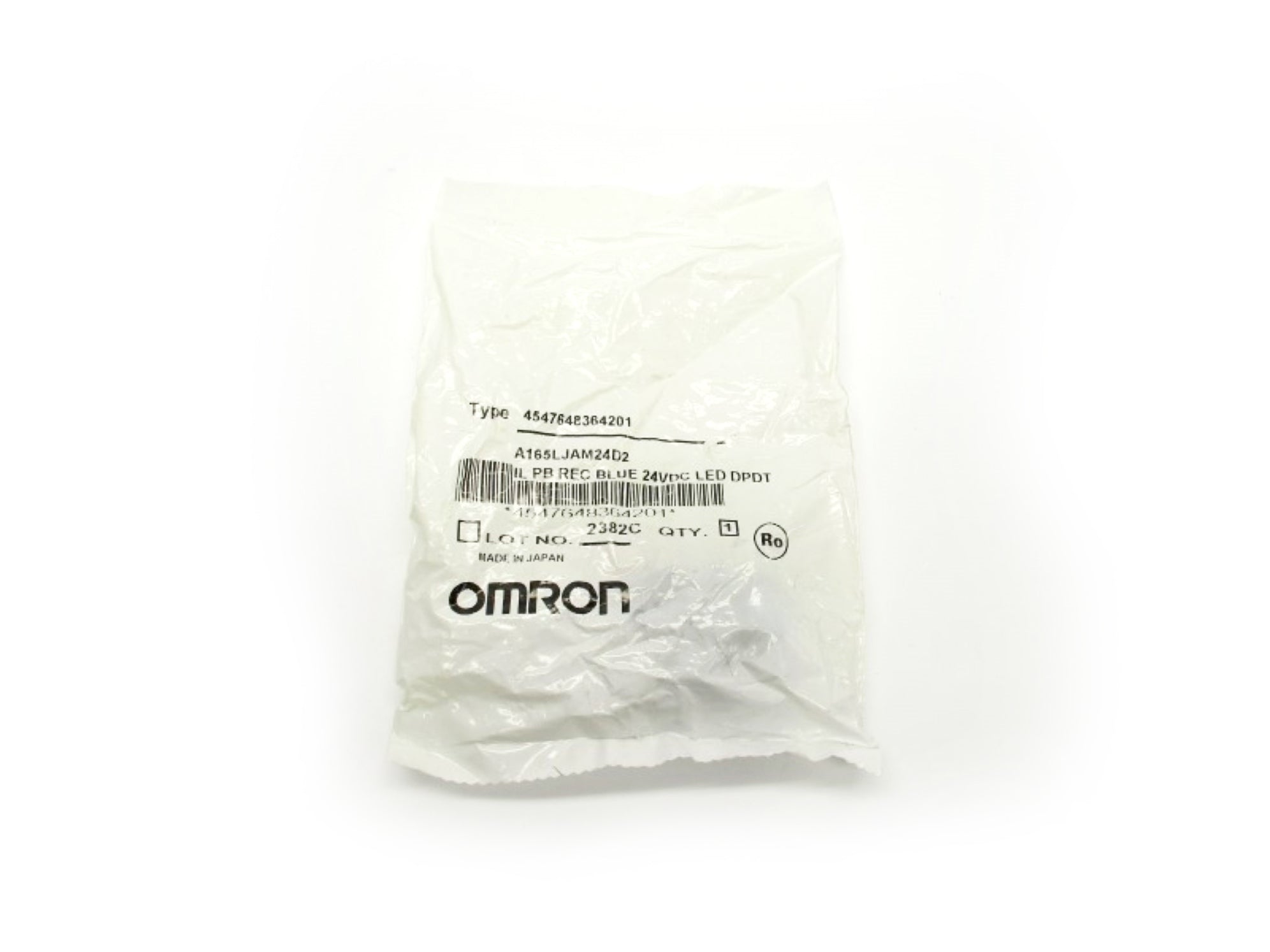 OMRON A165LJAM24D2 NSMP