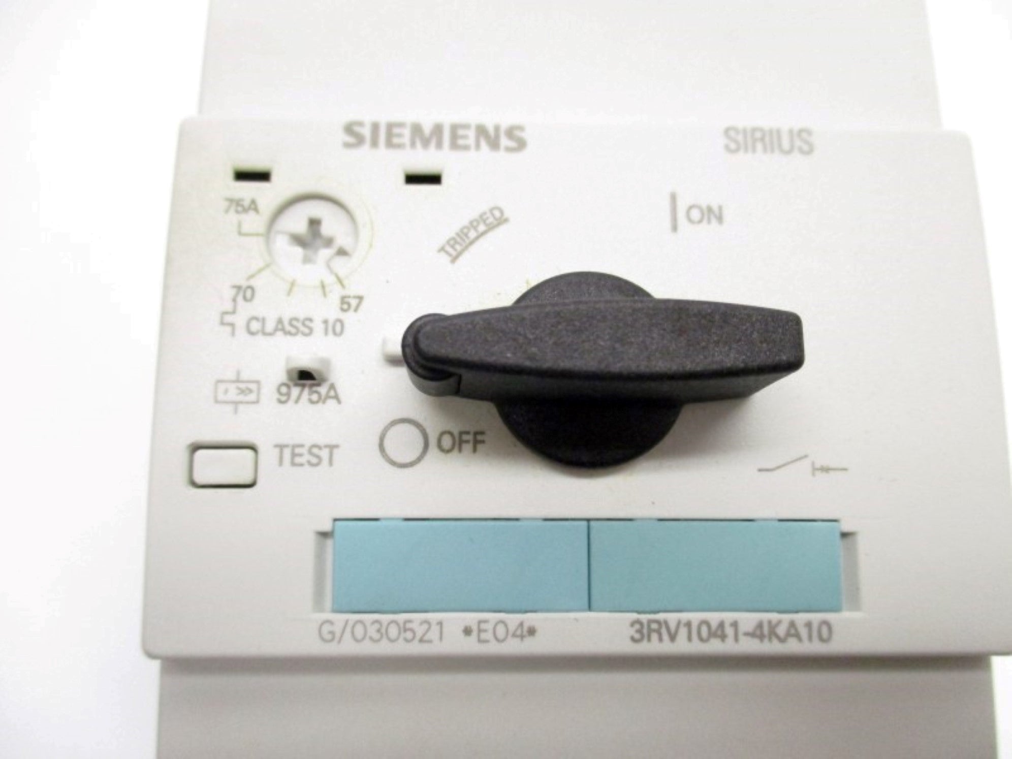 SIEMENS 3RV1041-4KA10 57-75A NSMP